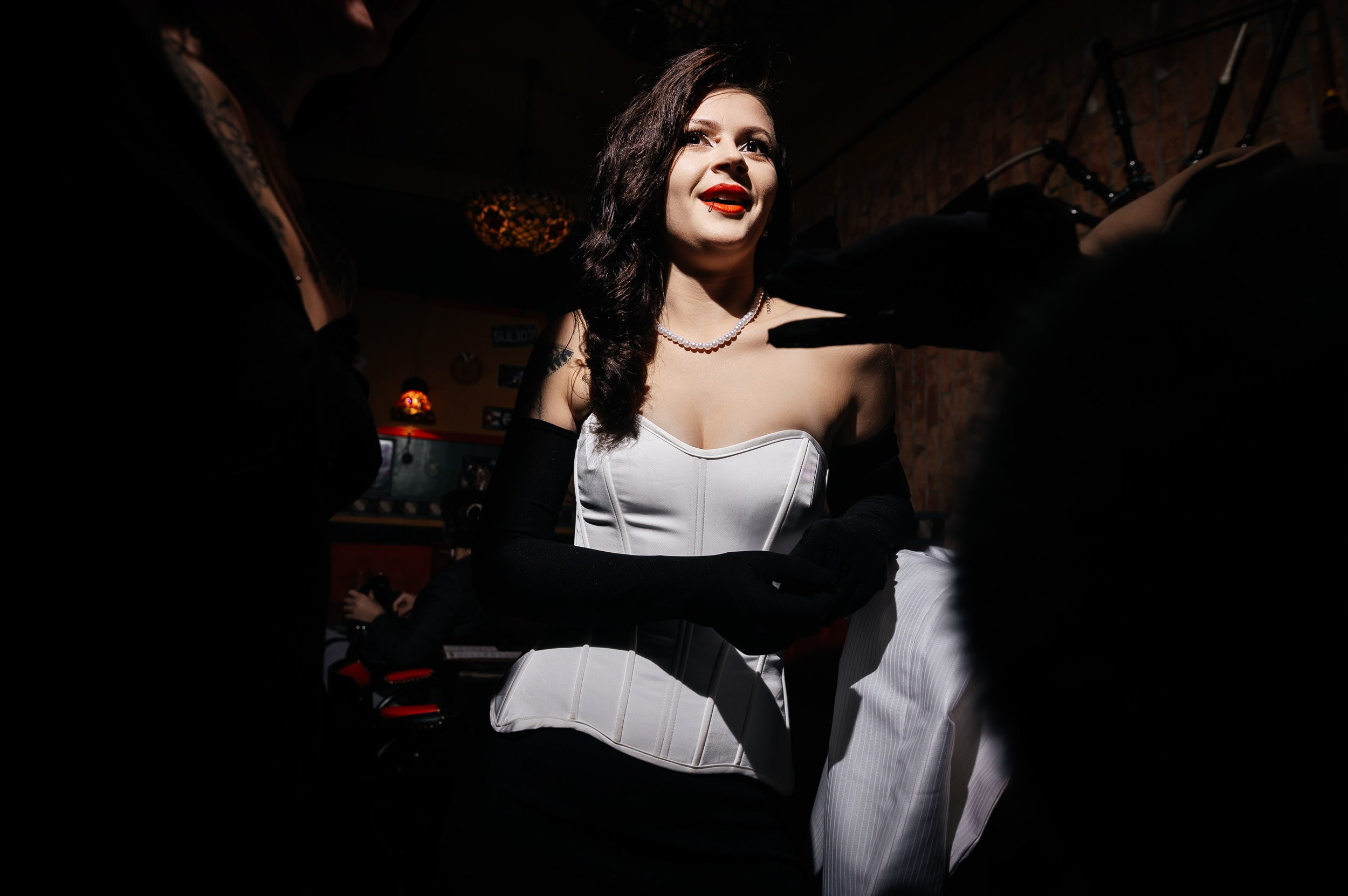 «Roaring Twenties». Главная