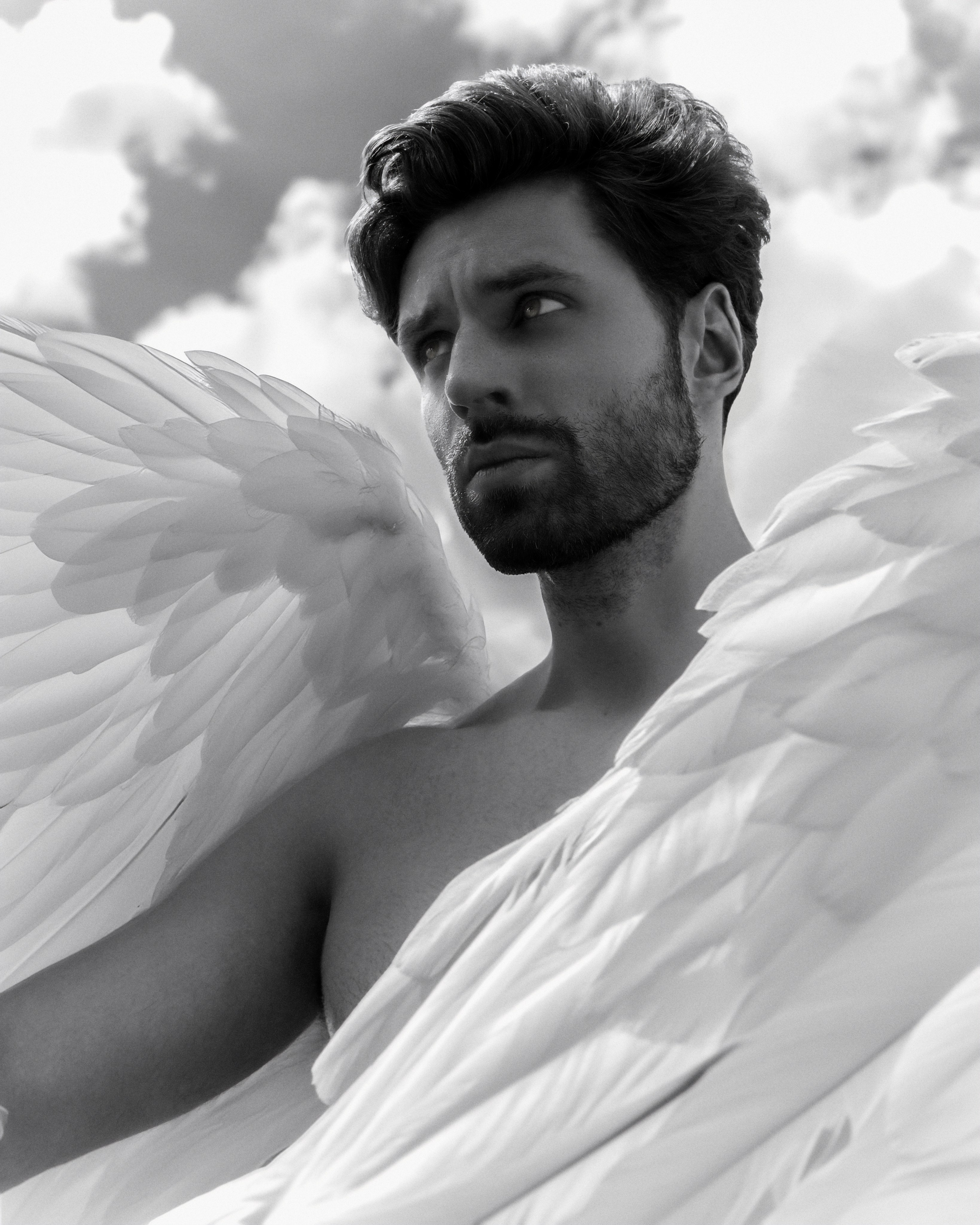 A fall. Фотограф в Москве — Кирилл Чувальский