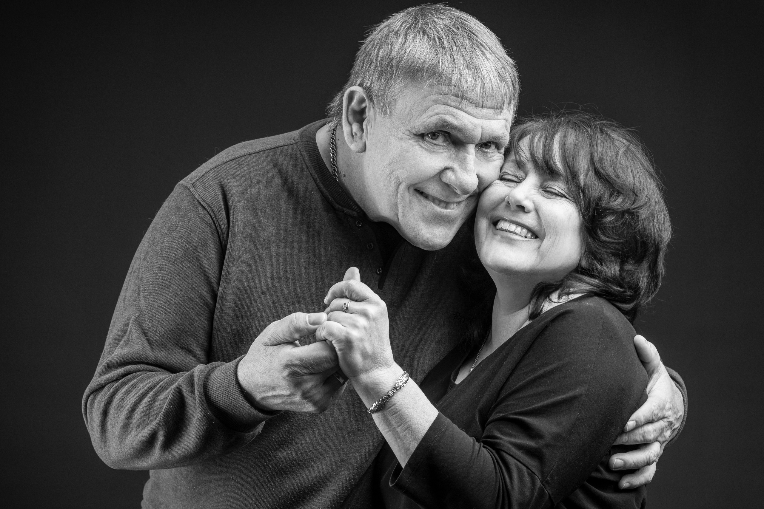 Михаил и Татьяна. Команда фотографов и дизайнеров в Егорьевске