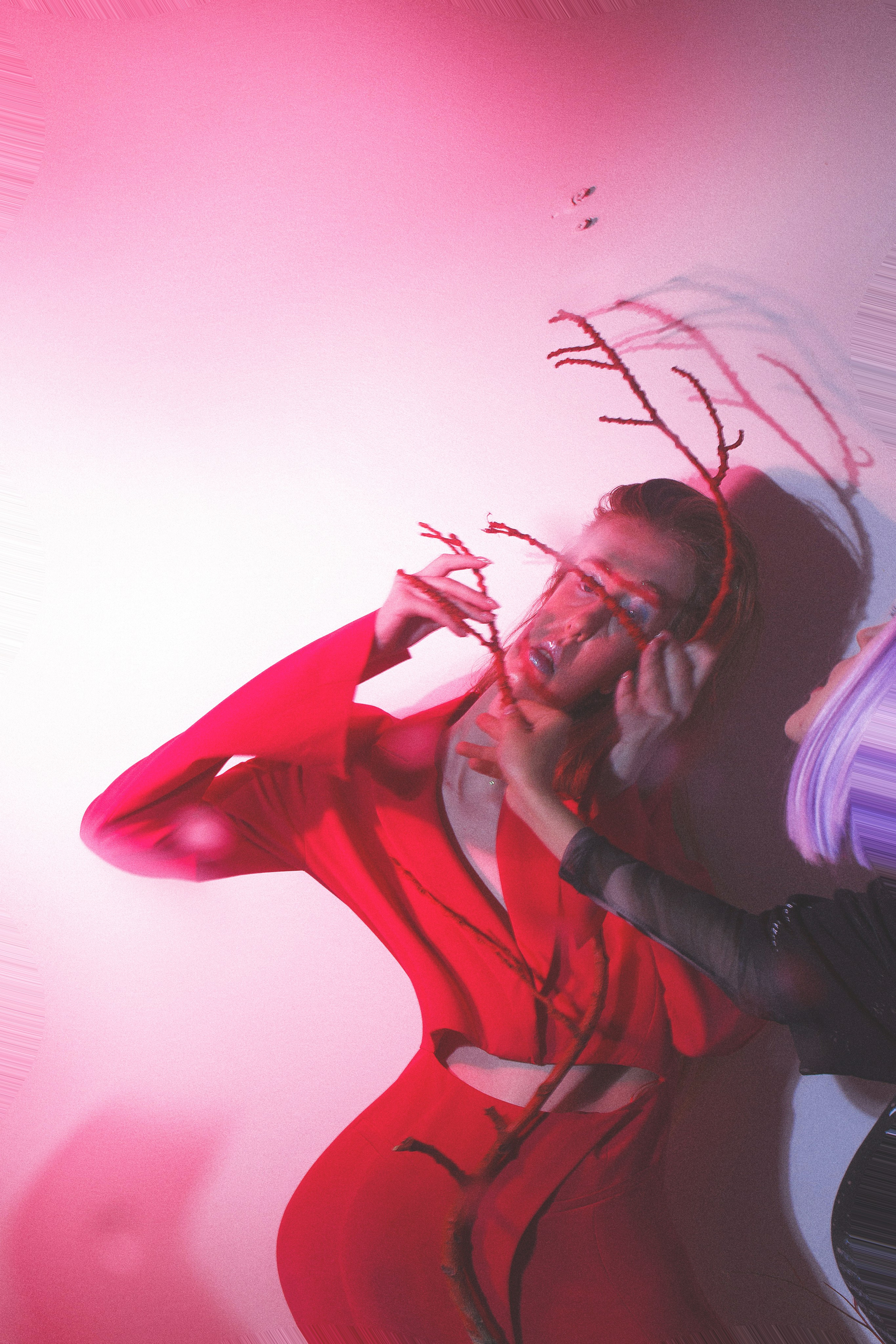 Эдиториал (журнальная съемка). Фотограф и видеограф в Омск/Москва Сащенко Лера