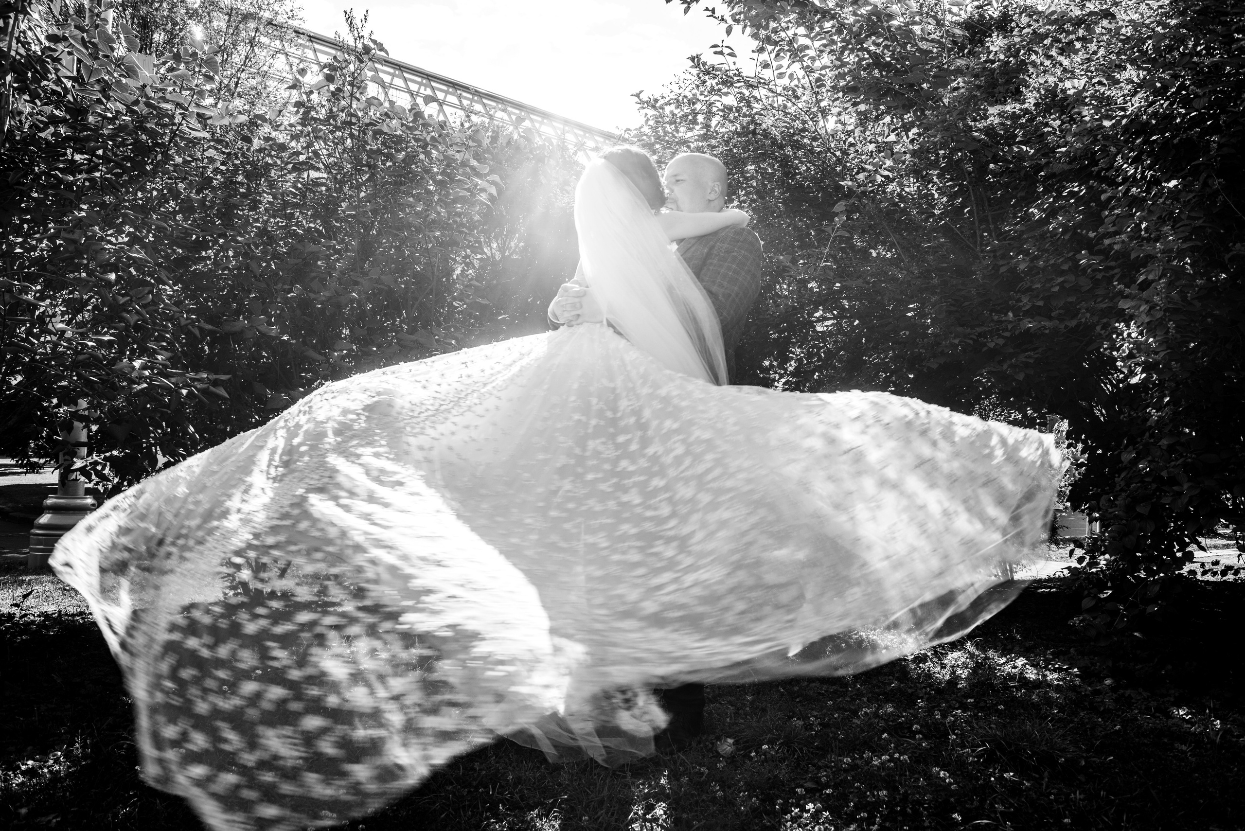 Свадебные фотосессии. Фотограф и видеограф в Москве Мария Малкич