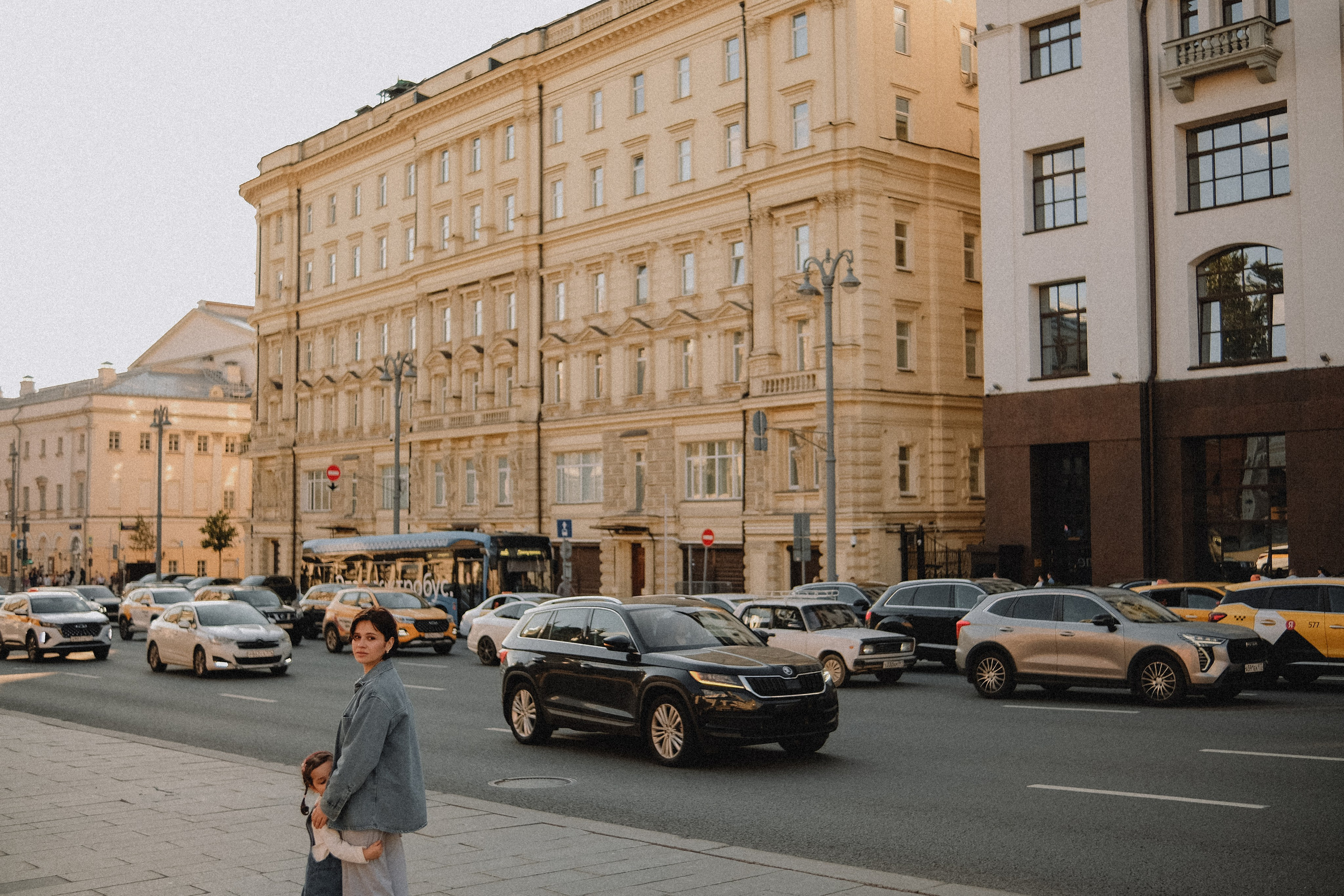 Алиша и Эстер. Семейный фотограф Москва