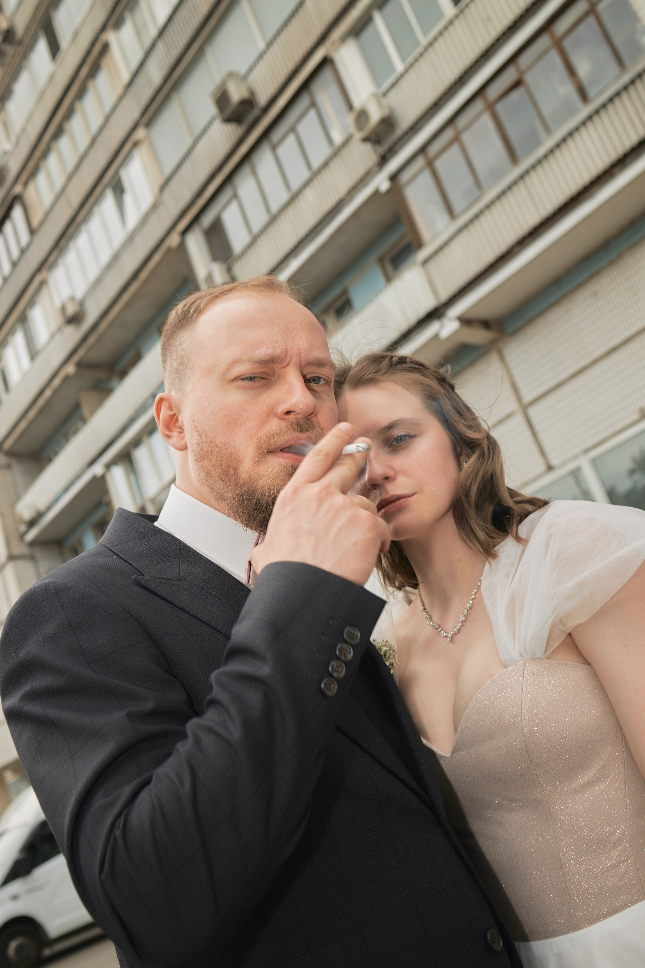 Portraits. Фотограф Макс Давыдов