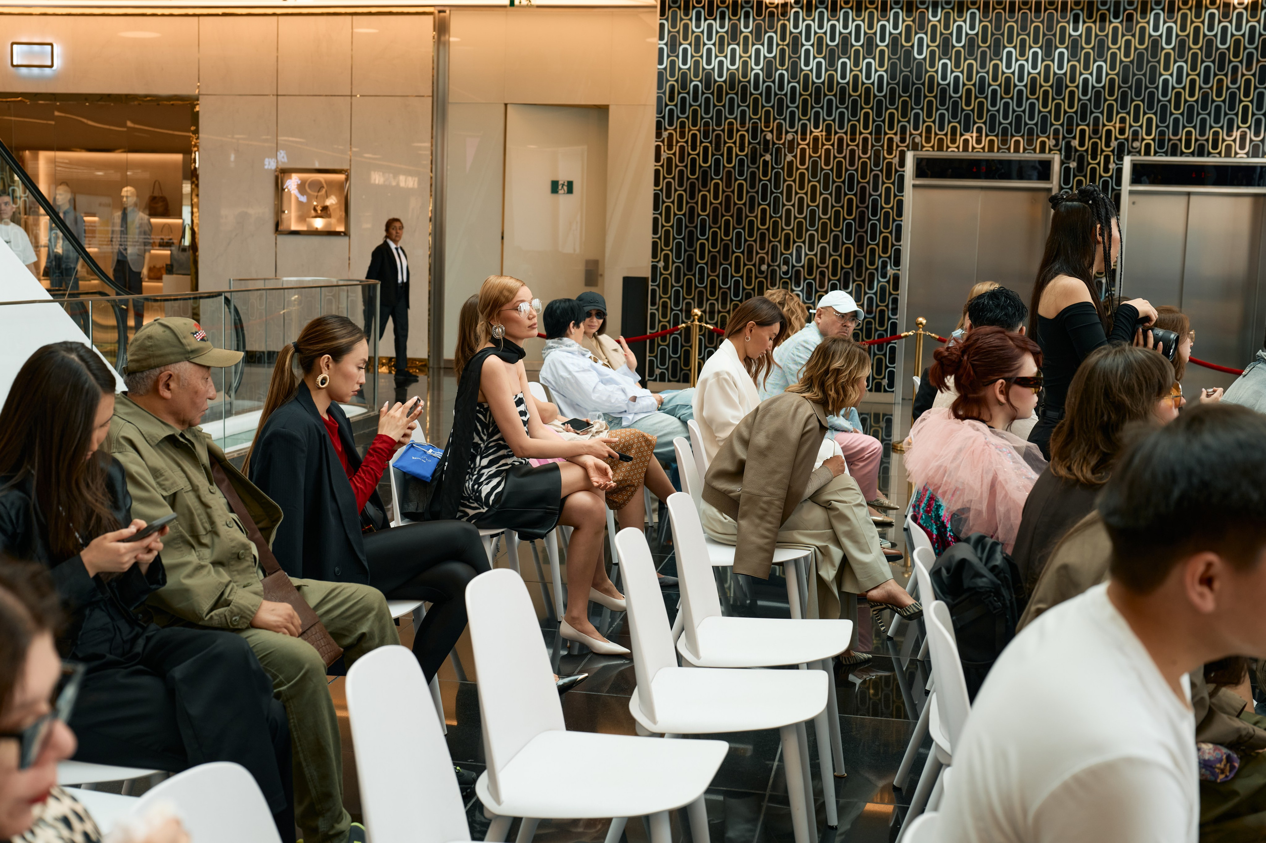 Public talk | Maison ARTC. Nadi Valiyeva | Fashion & Art Photographer