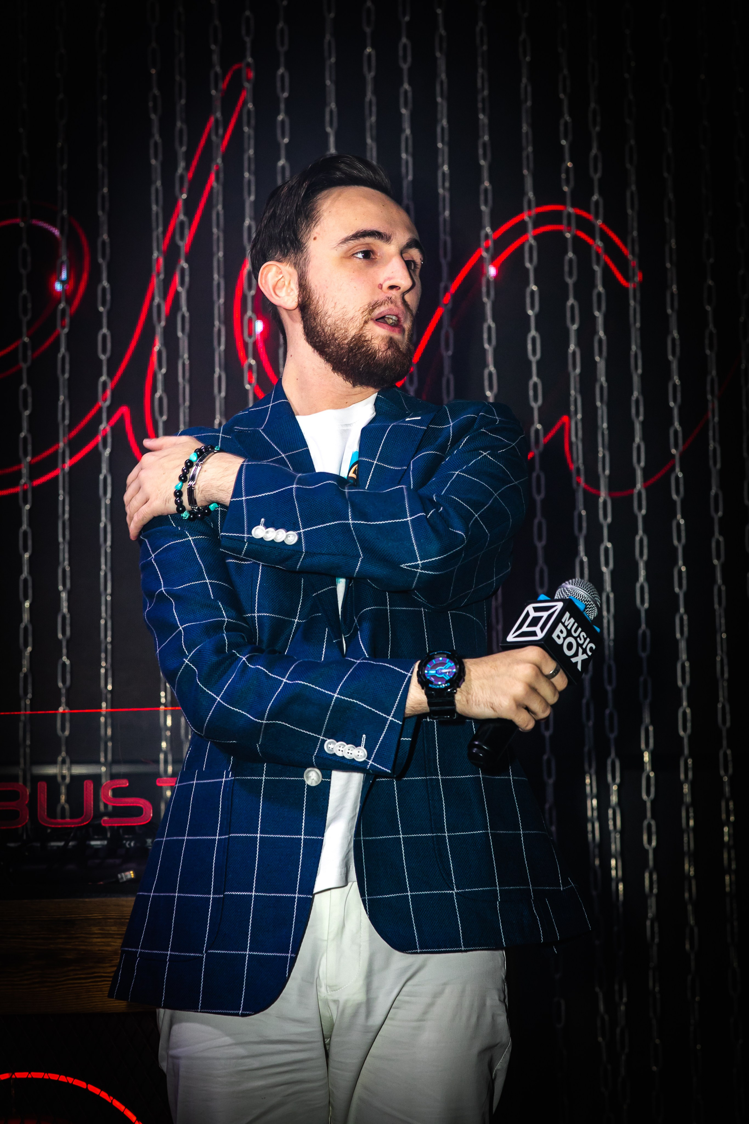 День рождения Сандры. Art photographer Nino