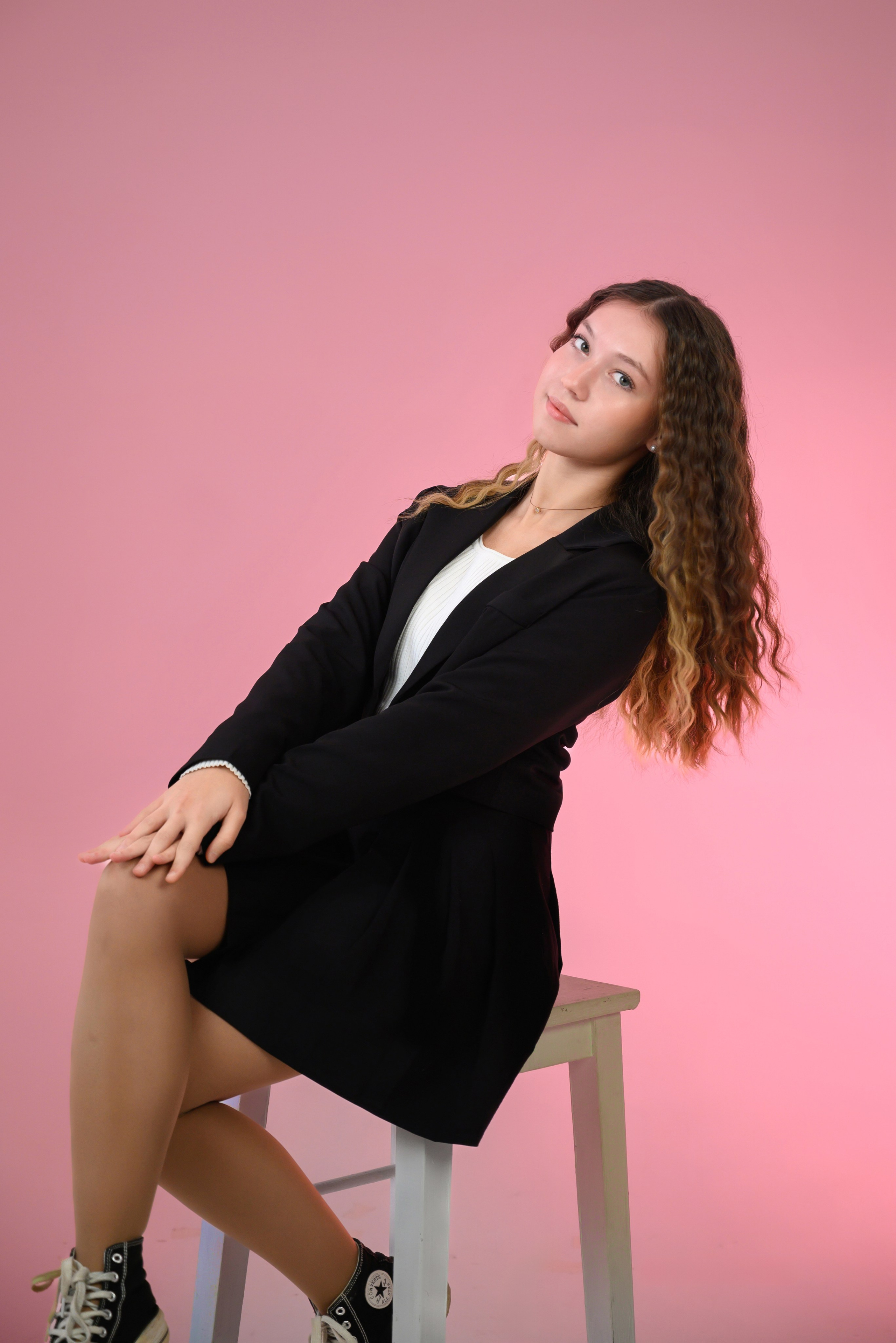 Старшая школа. Фото. Современные выпускные альбомы. Воткинск