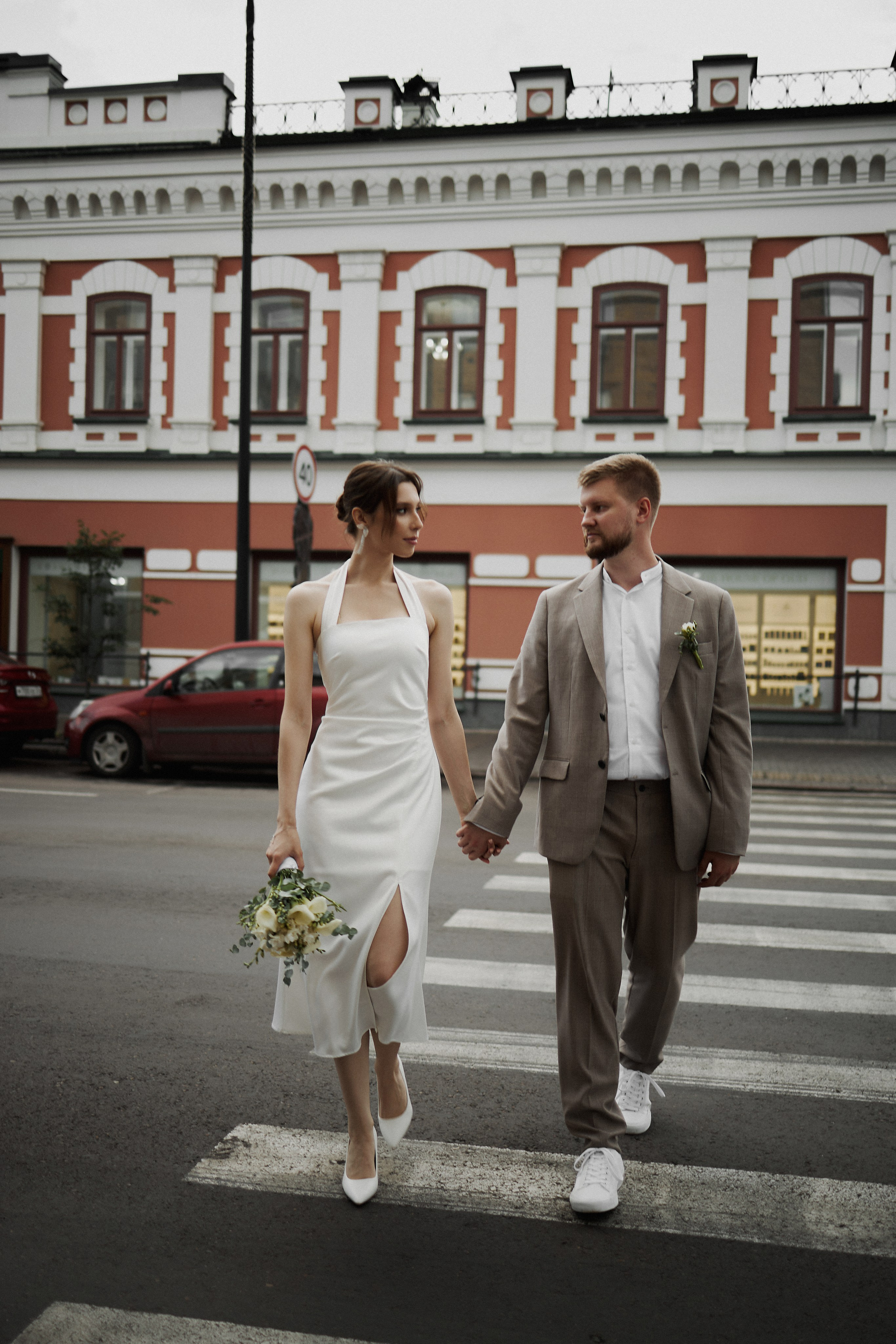 Марина и Никита. Фотограф в Красноярске Ксения Дмитрик