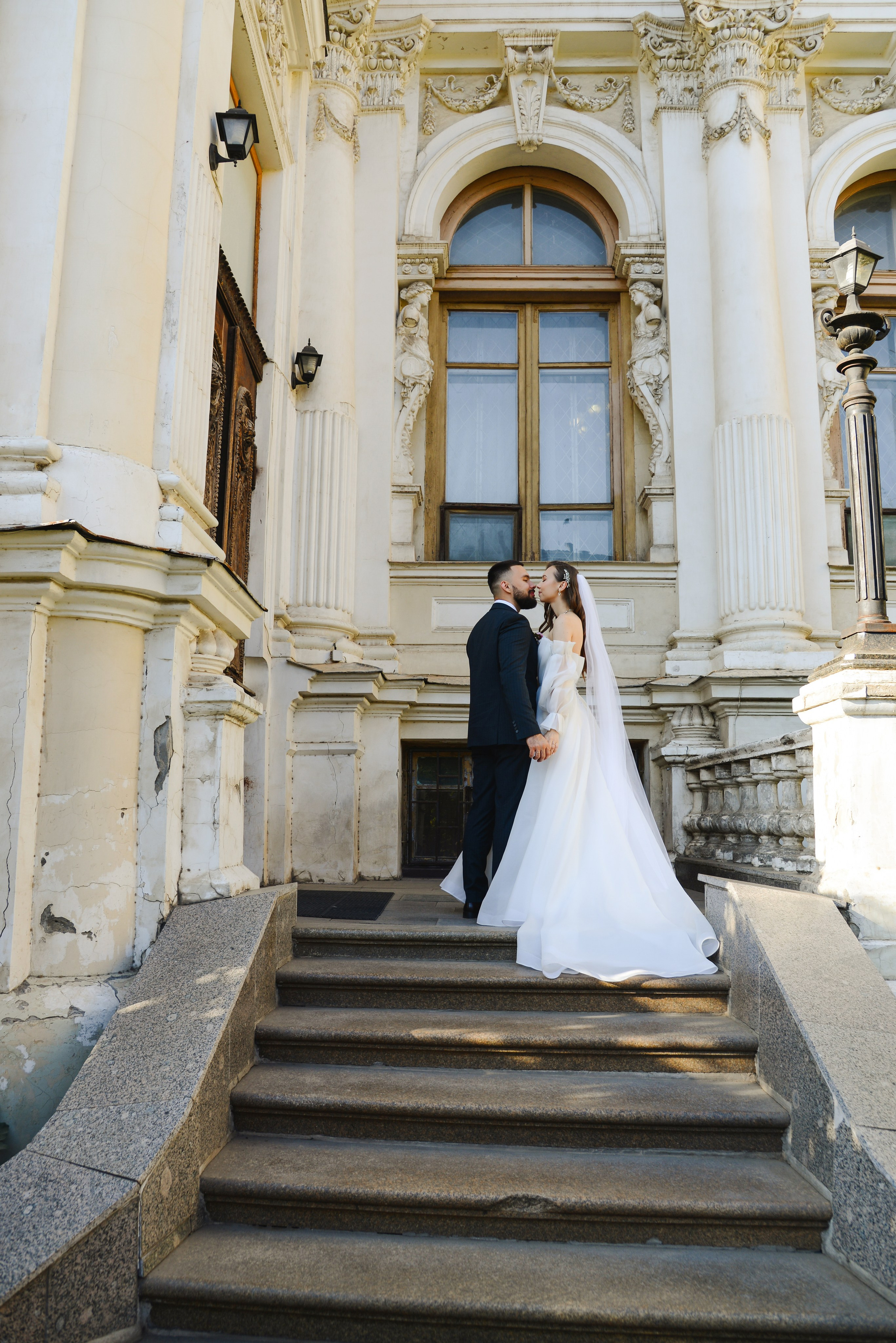 Влад & Аня. Фотограф Ярута Оксана / Ростов-на-Дону