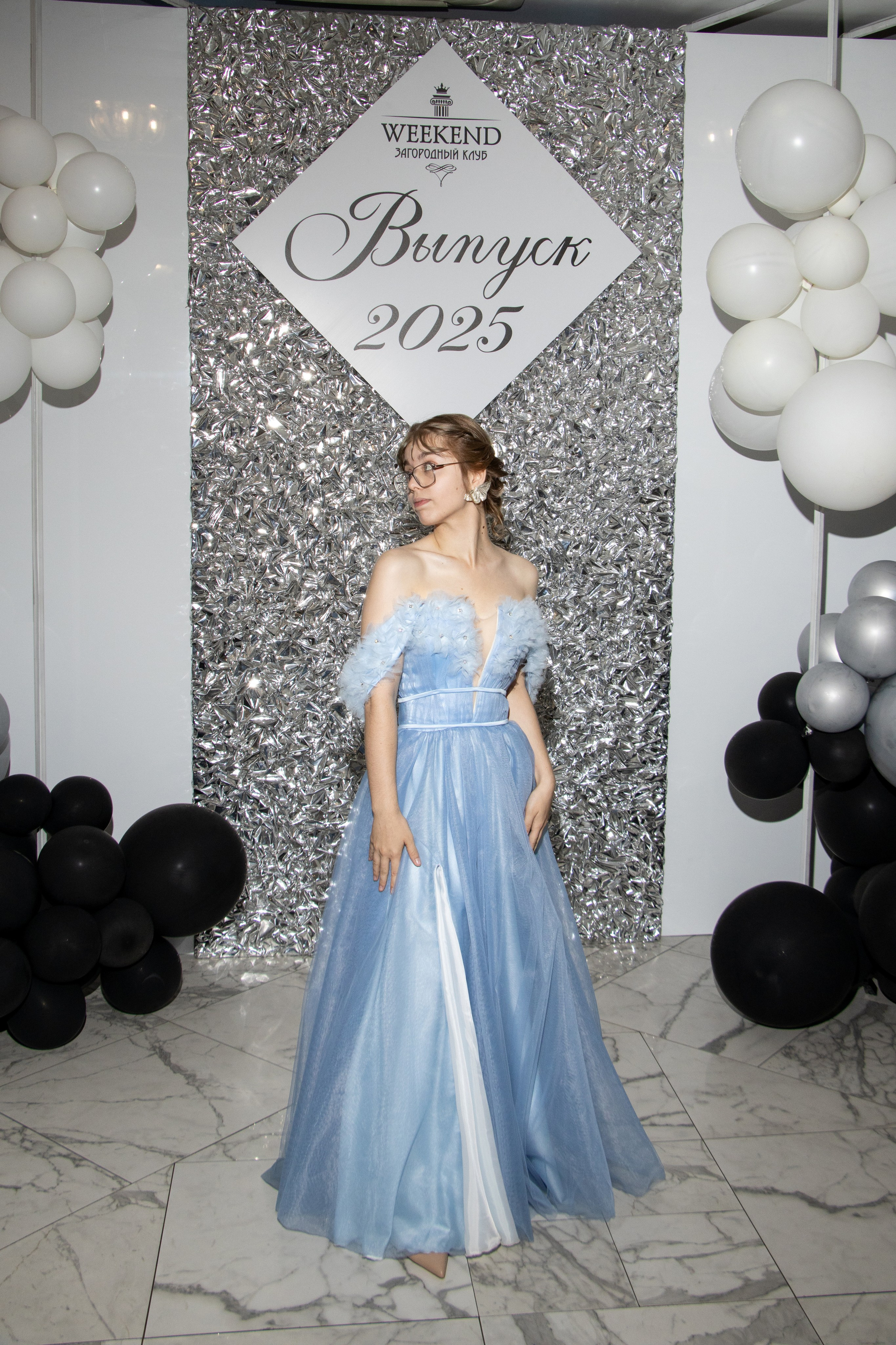 Выпускной 11 класс. Фотограф Лысенко Полина