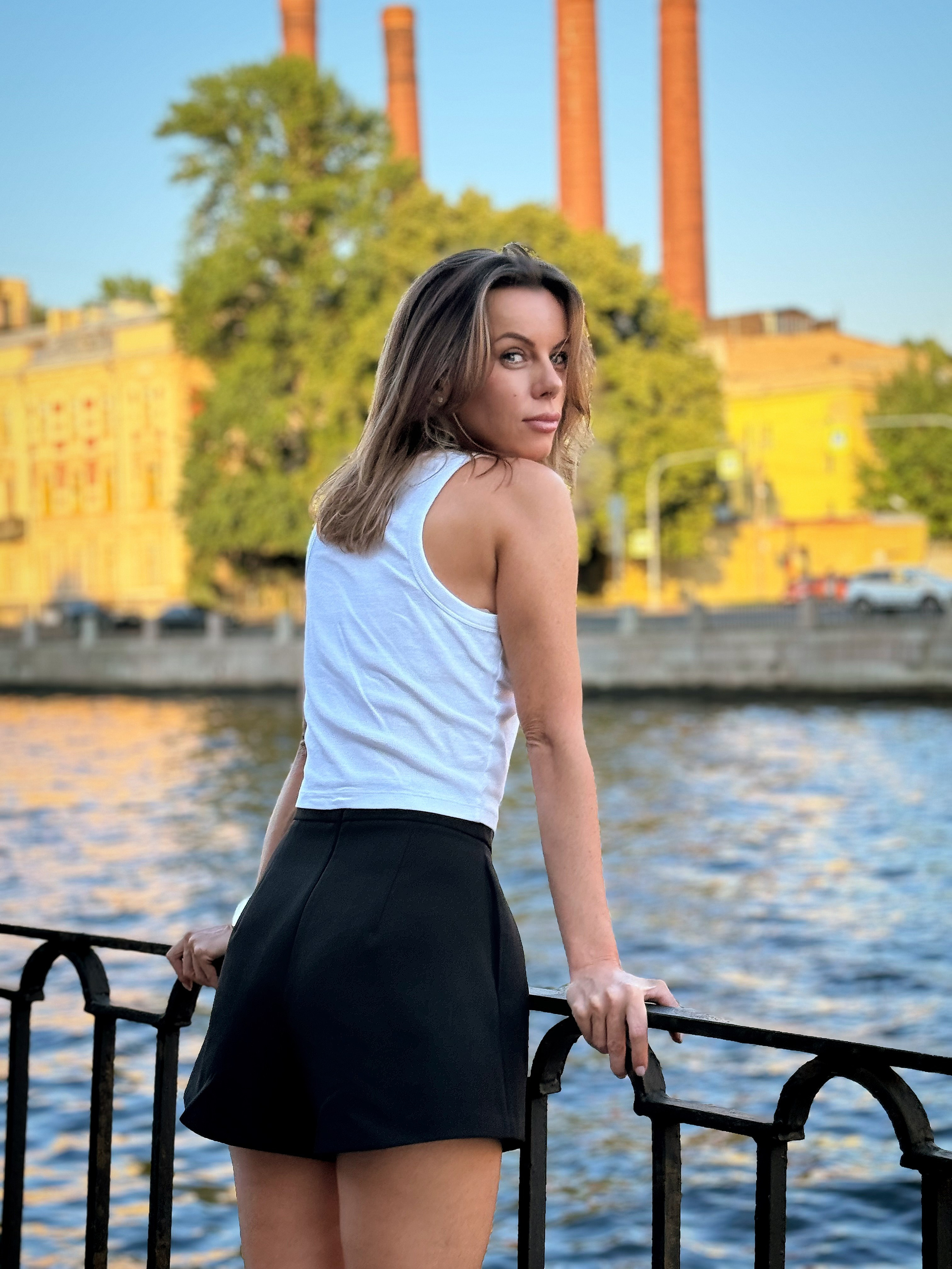 Елена. Портретный фотограф Москва Виктория Гранд