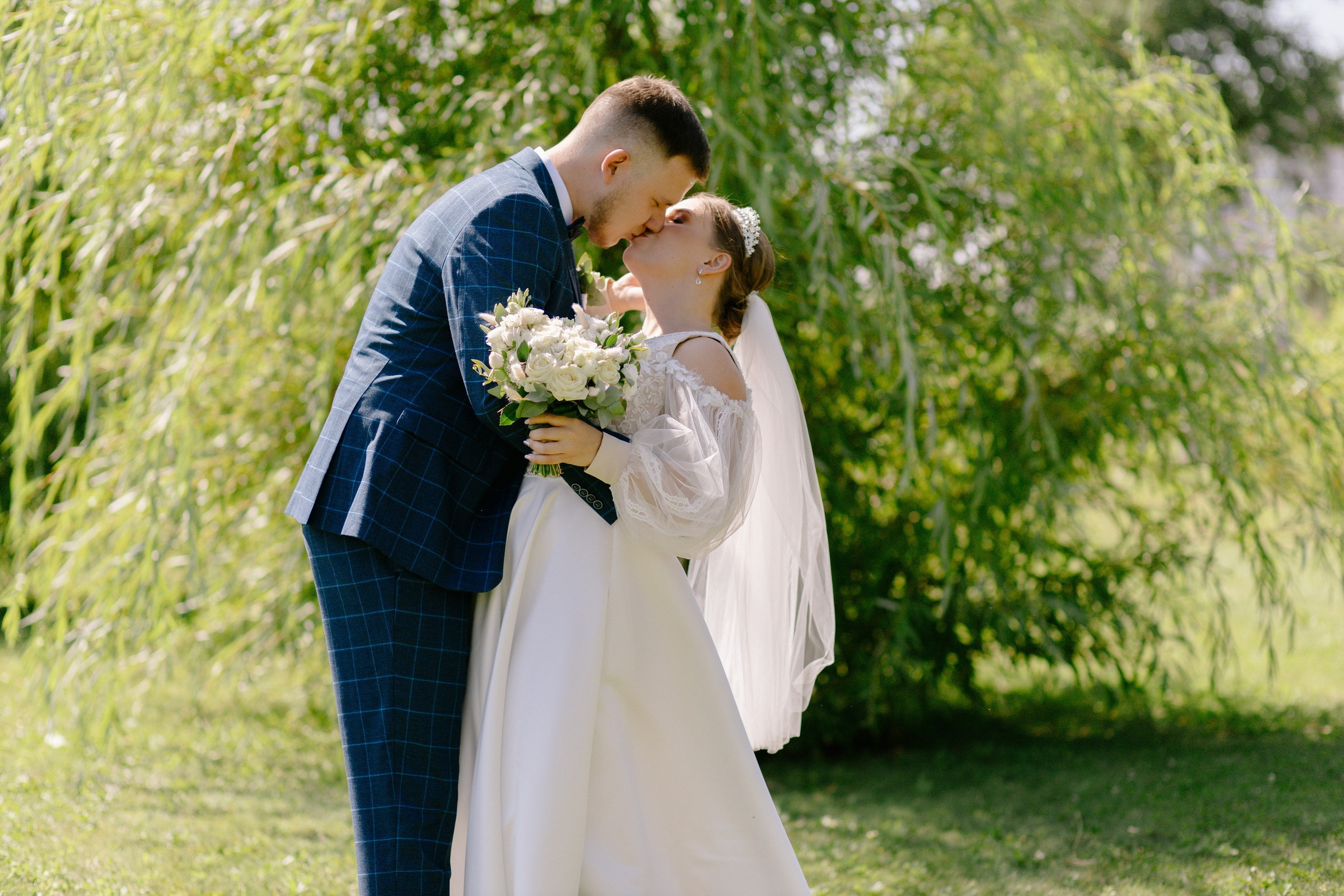 Свадьба Андрея и Кати. Семейный фотограф в Самаре Елена Ефимова