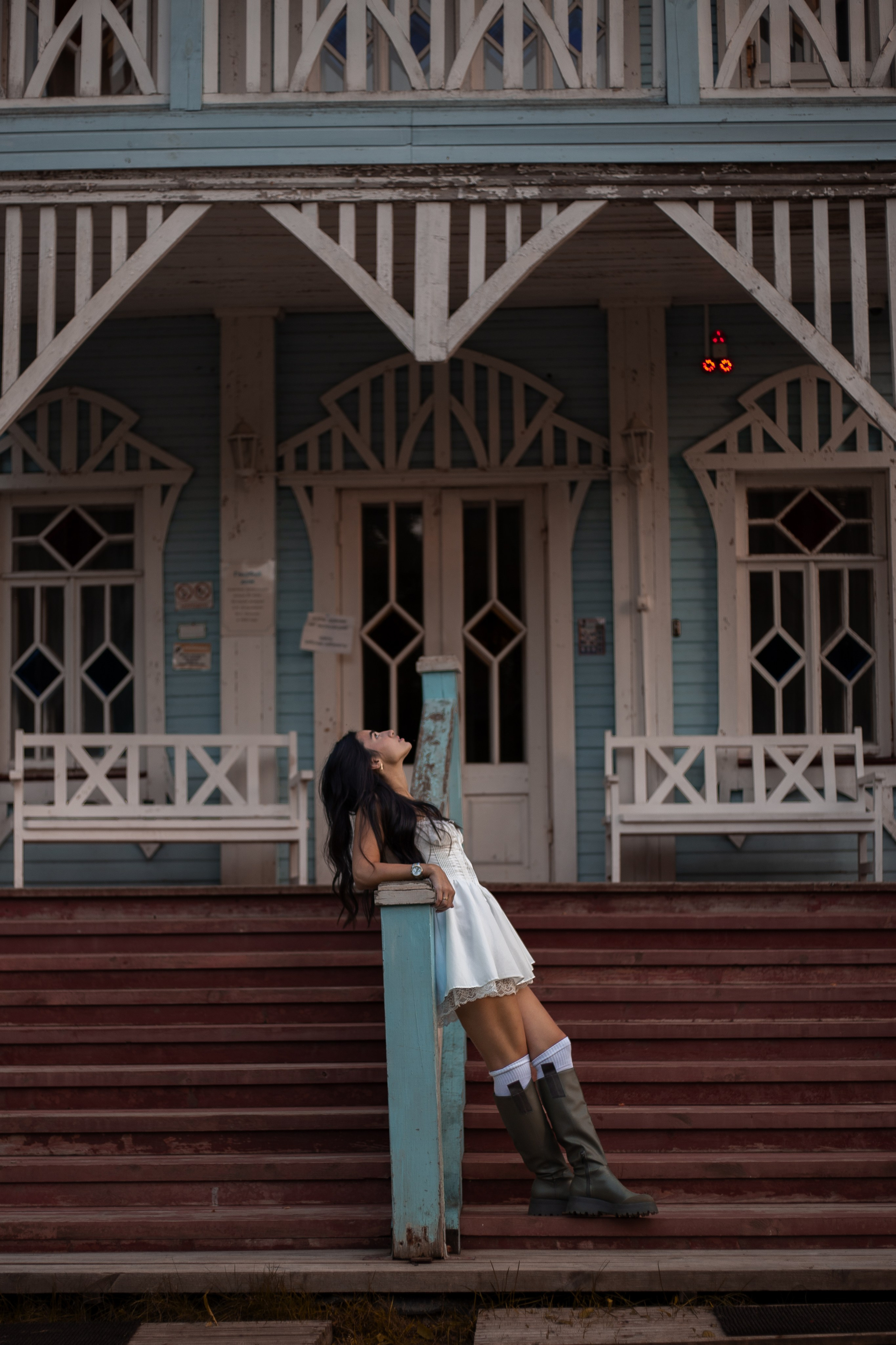 Лейла. Фотограф Владимир / Кинешма Мария Верèтина