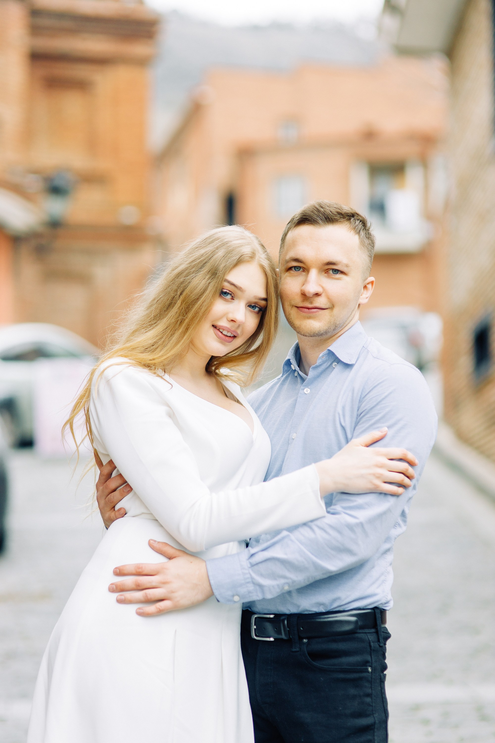 Сергей и Ксения