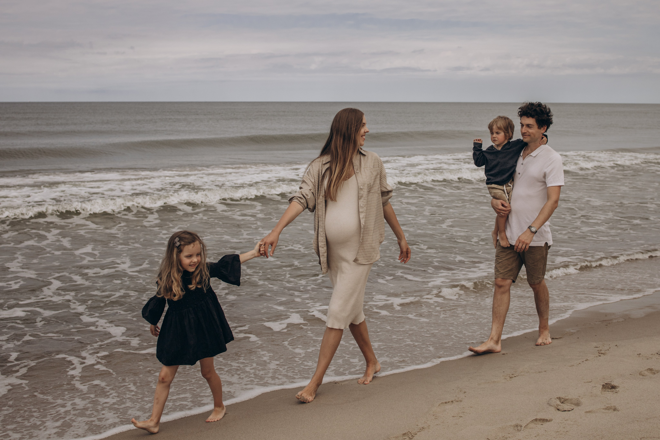 Ульяна, Никита, Мира, Иоаким. Семейный фотограф Екатерина Еремеева