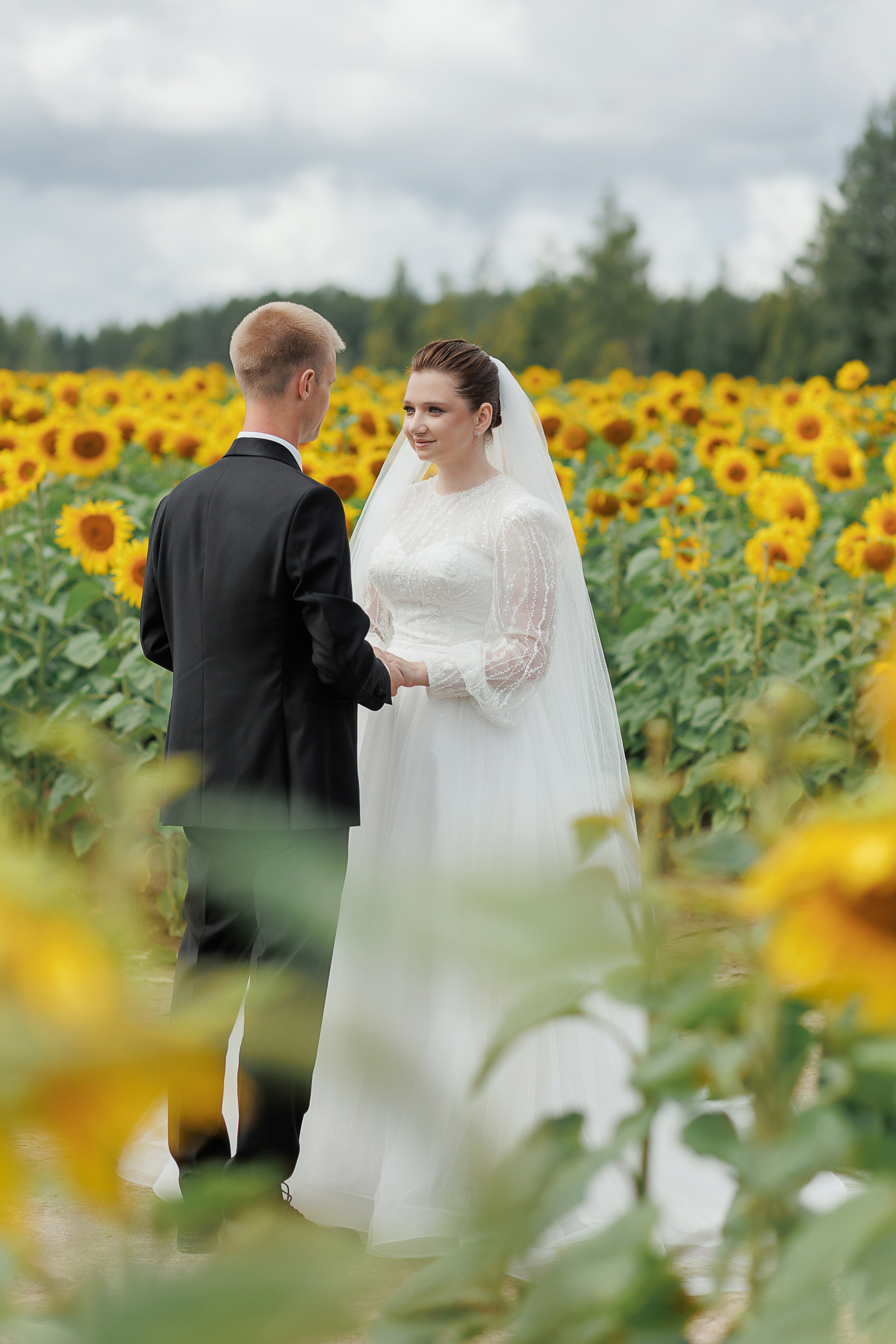 Свадьба Светы и Саши. Свадебный и семейный фотограф в Твери и Тверской области