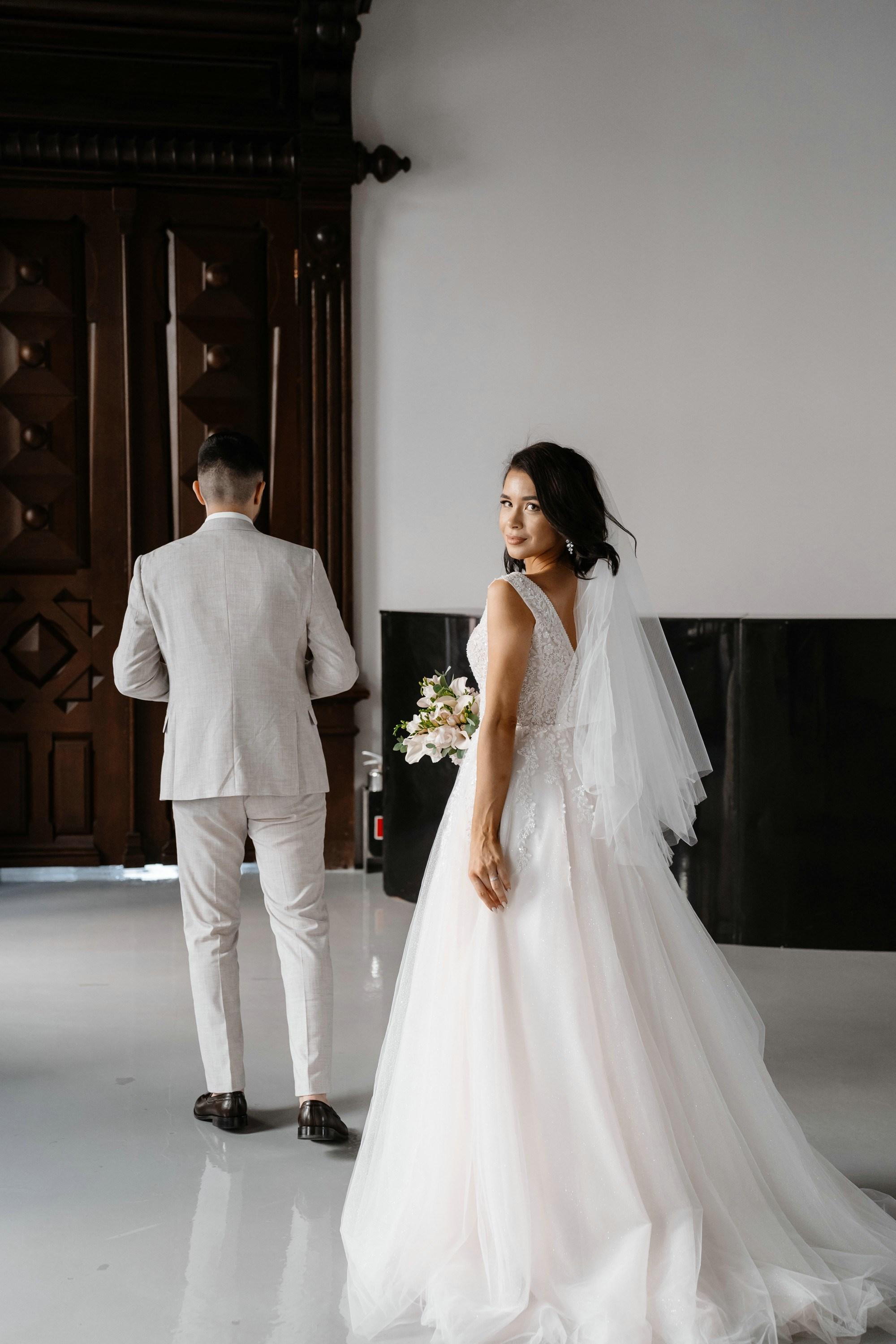 Регистрация брака в особняке Спиридонова. Свадебный и семейный фотограф в Москве Светлана Зоткина