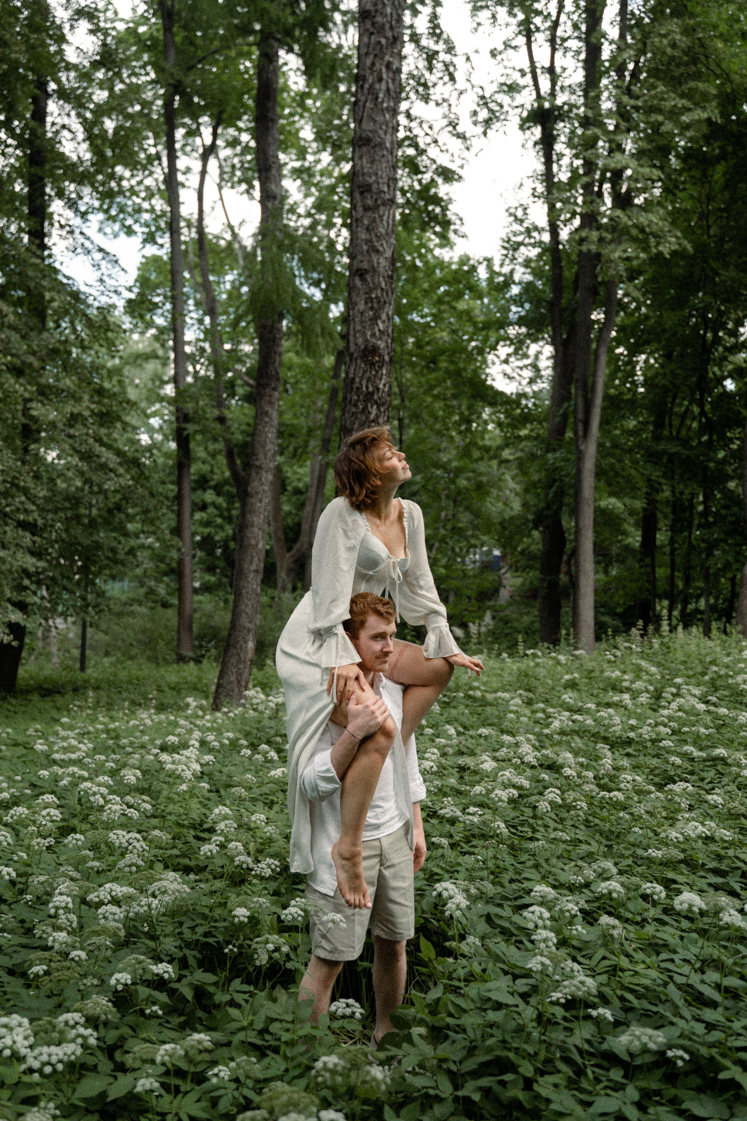Ваня и Наташа. Репортажный и свадебный фотограф в Москве