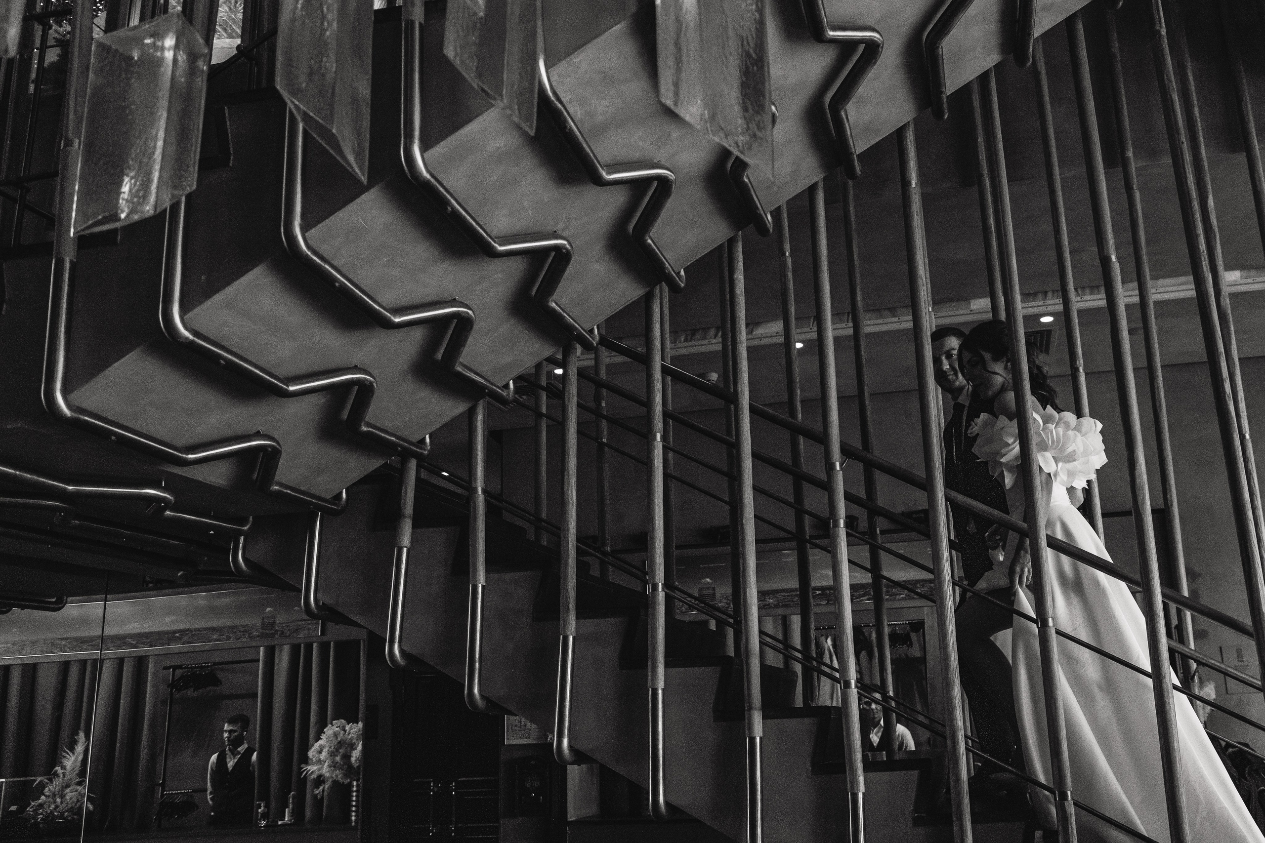 Москва-Сити, башня Око ресторан "Birds", регистрация брака, примеры фото