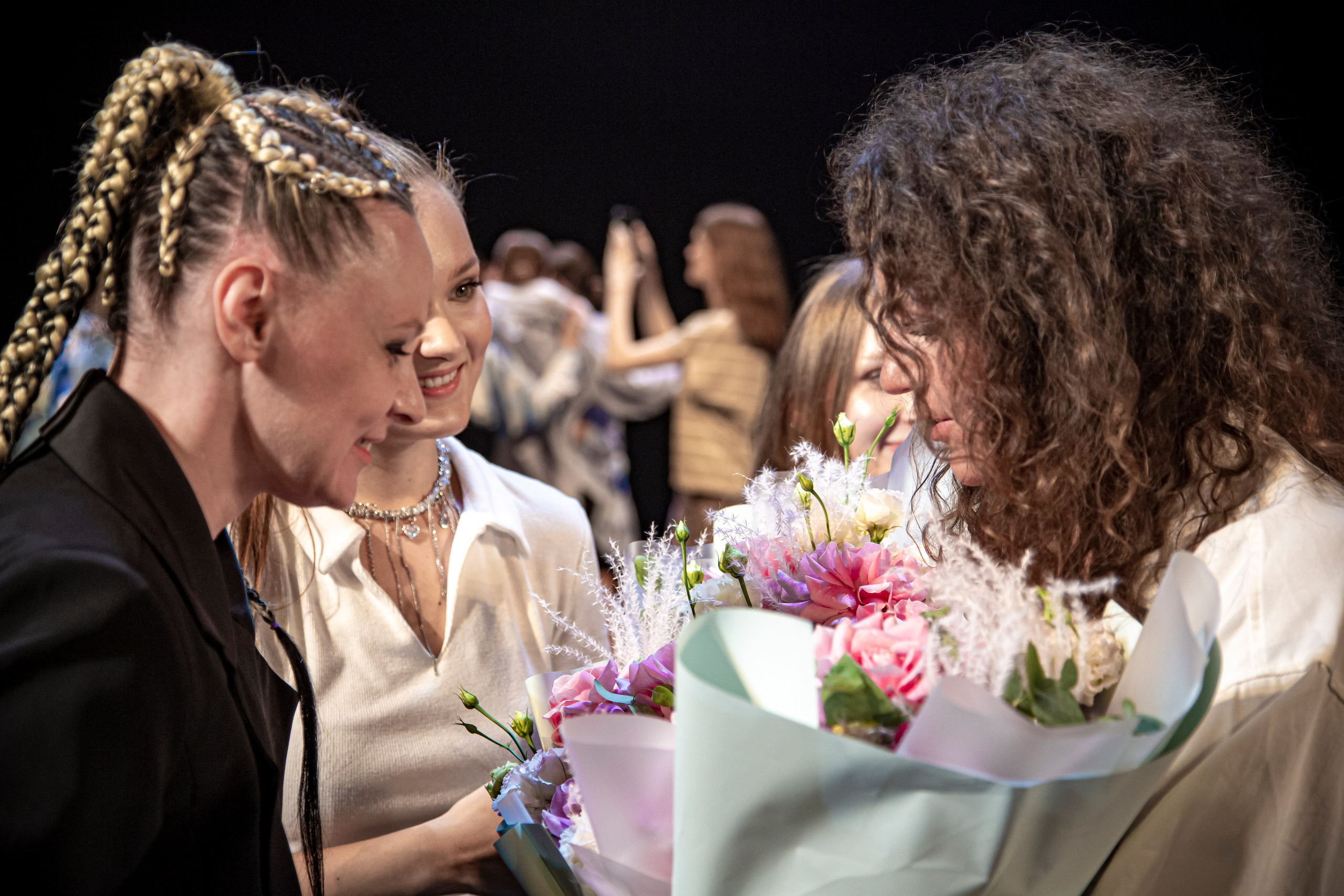 ОТЧЕТНЫЙ КОНЦЕРТ ХОРЕОГРАФИЧЕСКОЙ ШКОЛЫ НИКА. Фотограф в Сочи Юрий Шептаев