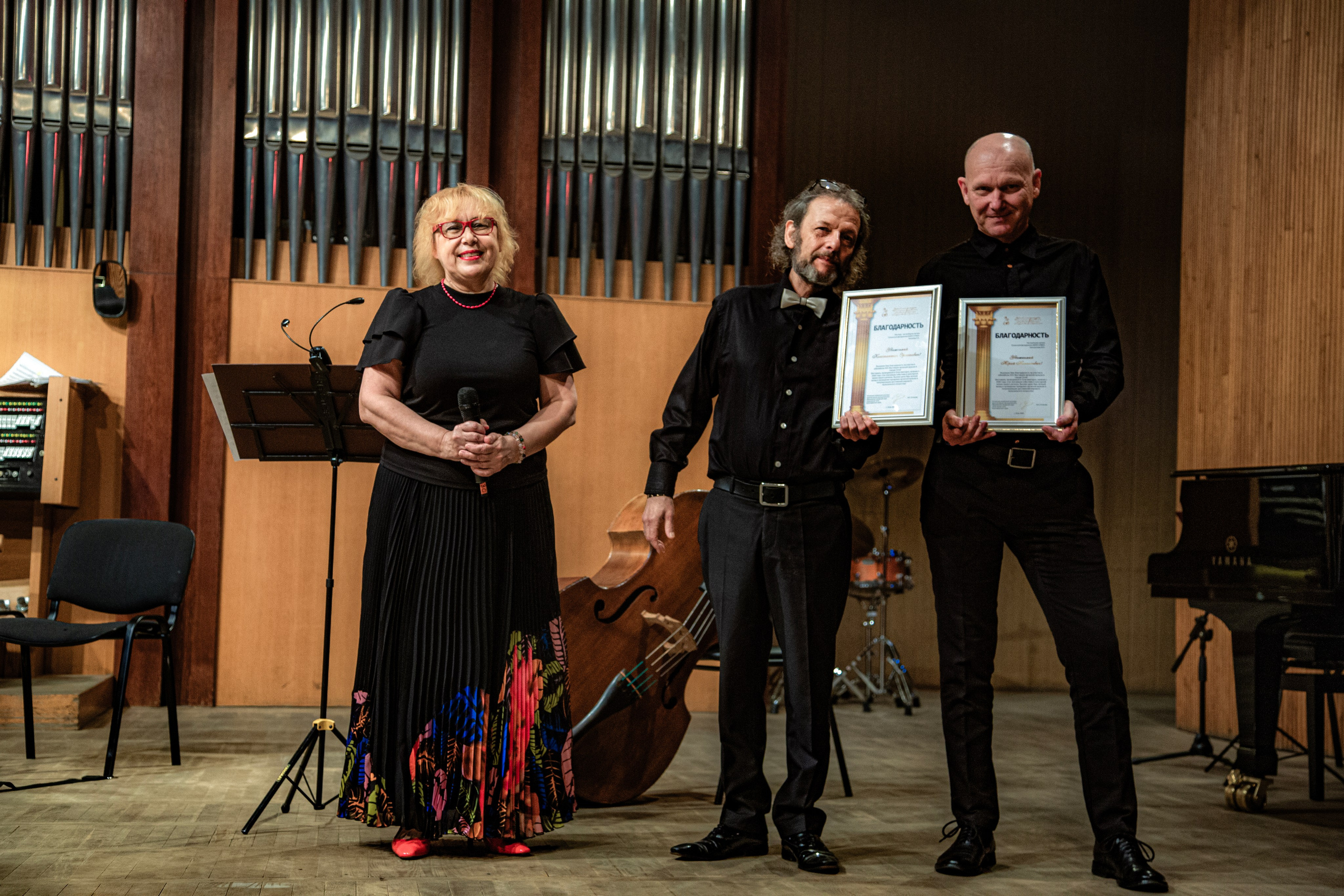 25 фестиваль органной музыки город Сочи. Фотограф в Сочи Юрий Шептаев