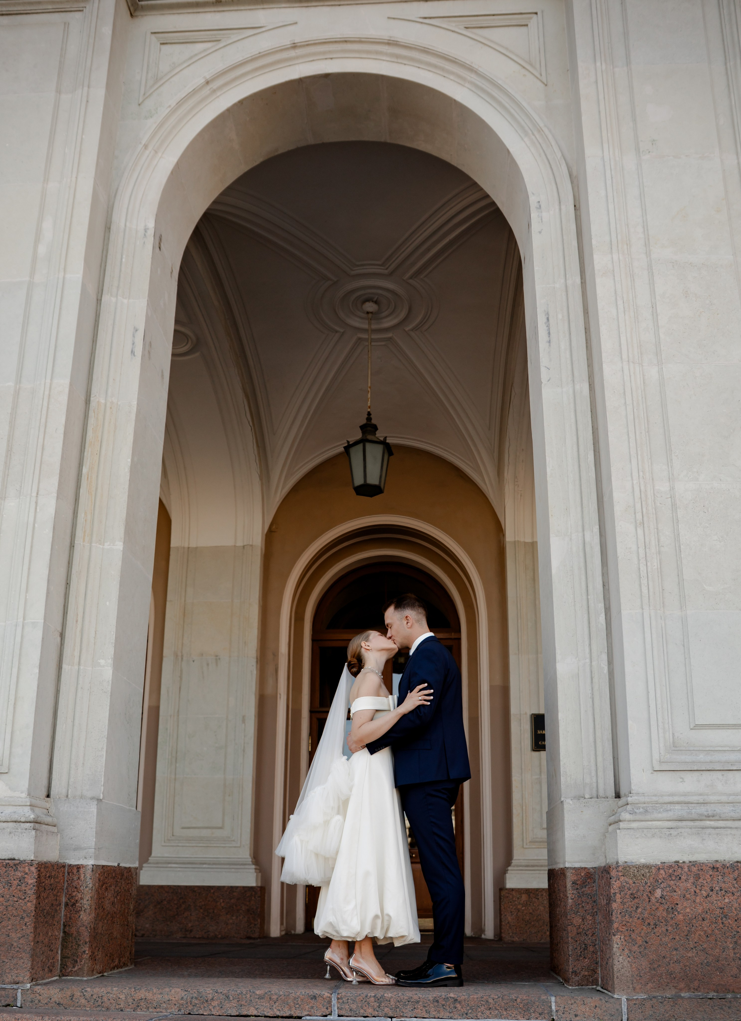 Wedding Day. Анна Михайлова|Свадебный фотограф в Санкт-Петербурге