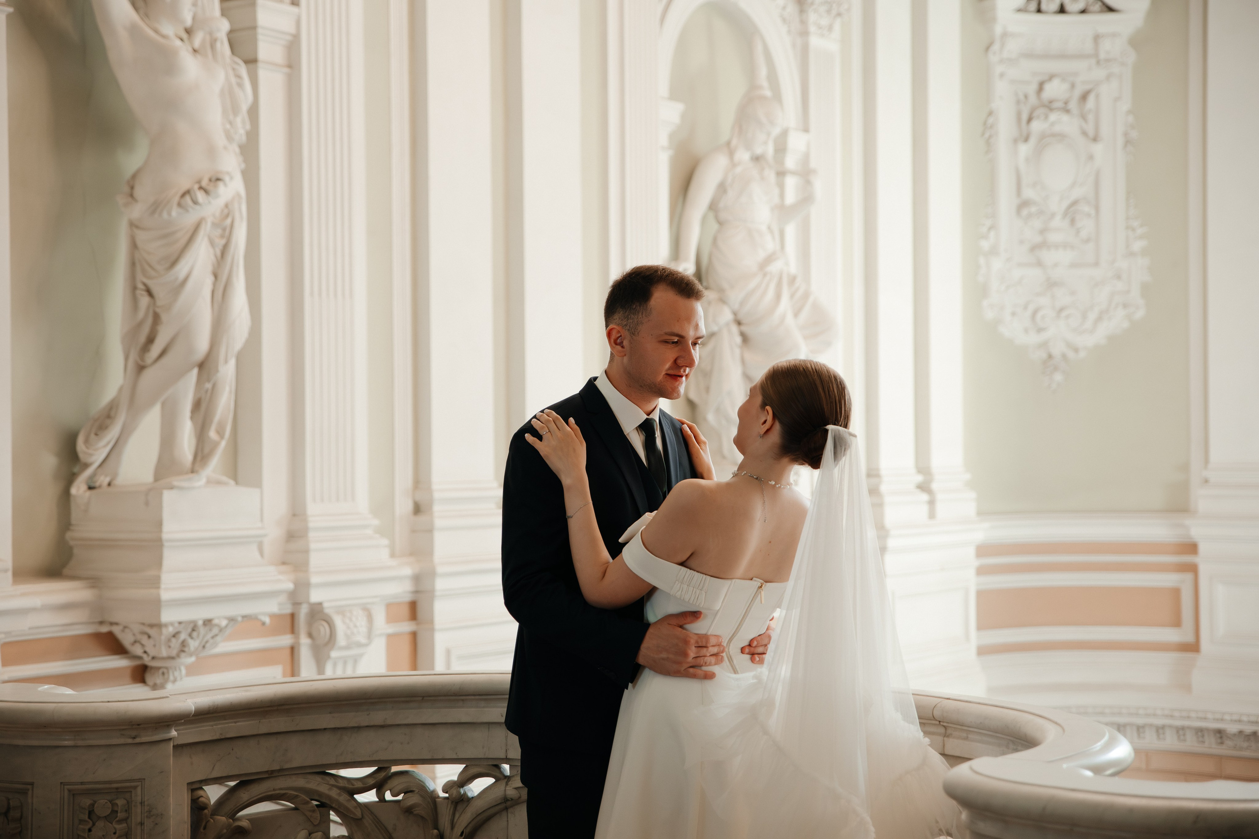 Wedding Day. Анна Михайлова|Свадебный фотограф в Санкт-Петербурге