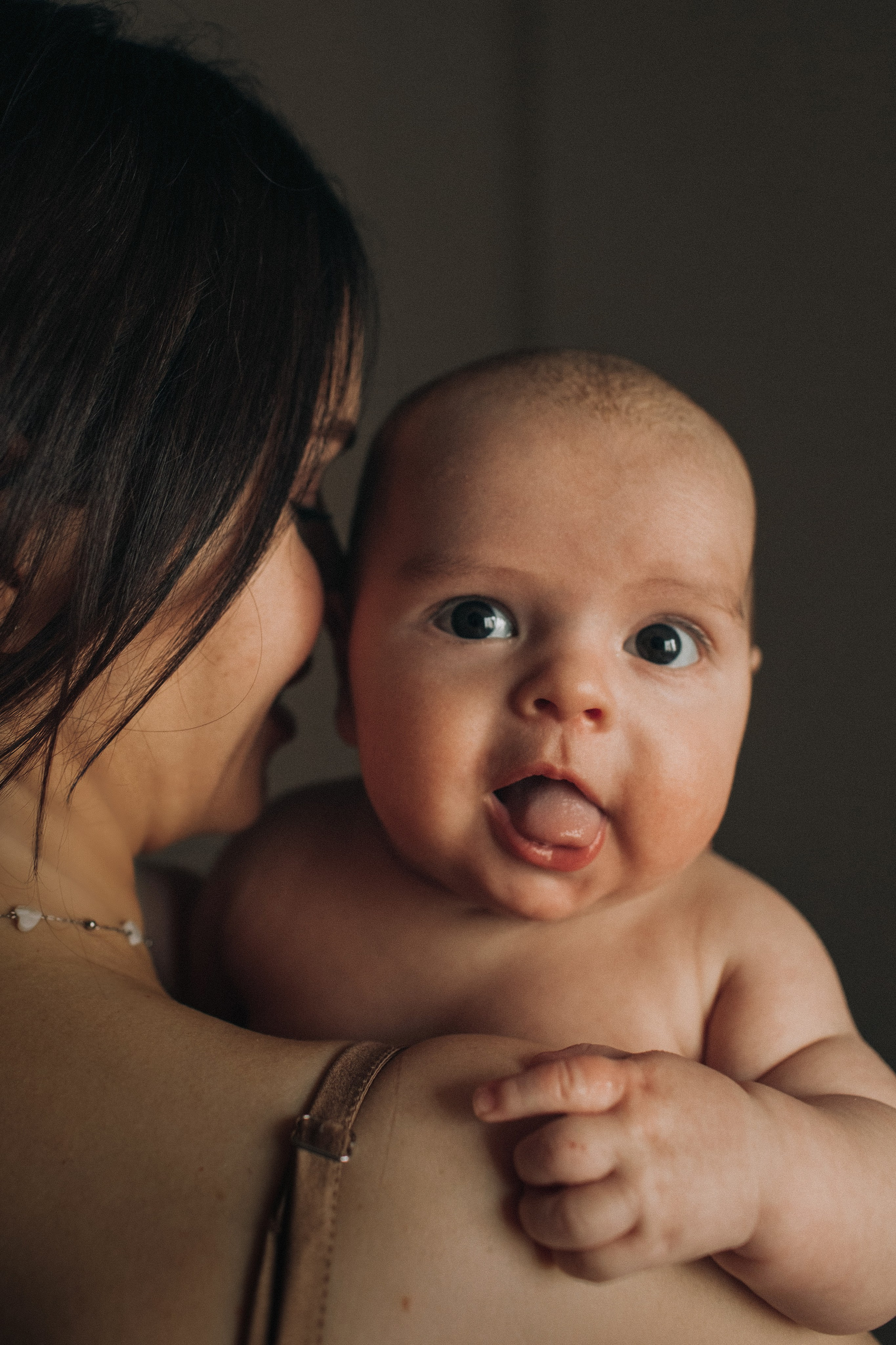 Марк, Максим, Маша, Марина, Валентин. Семейный фотограф Томск