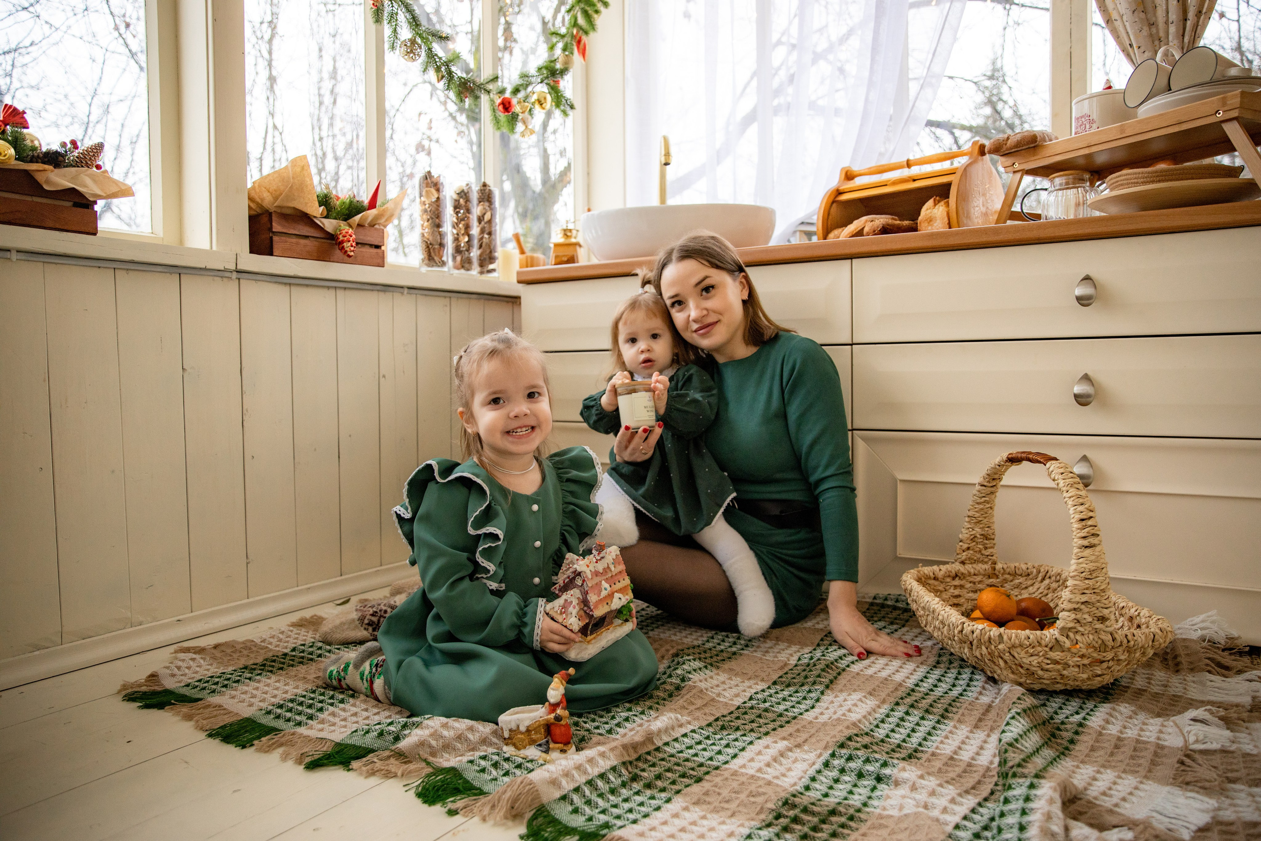Первые для Надежды. Фотограф в Железнодорожном и Балашихе