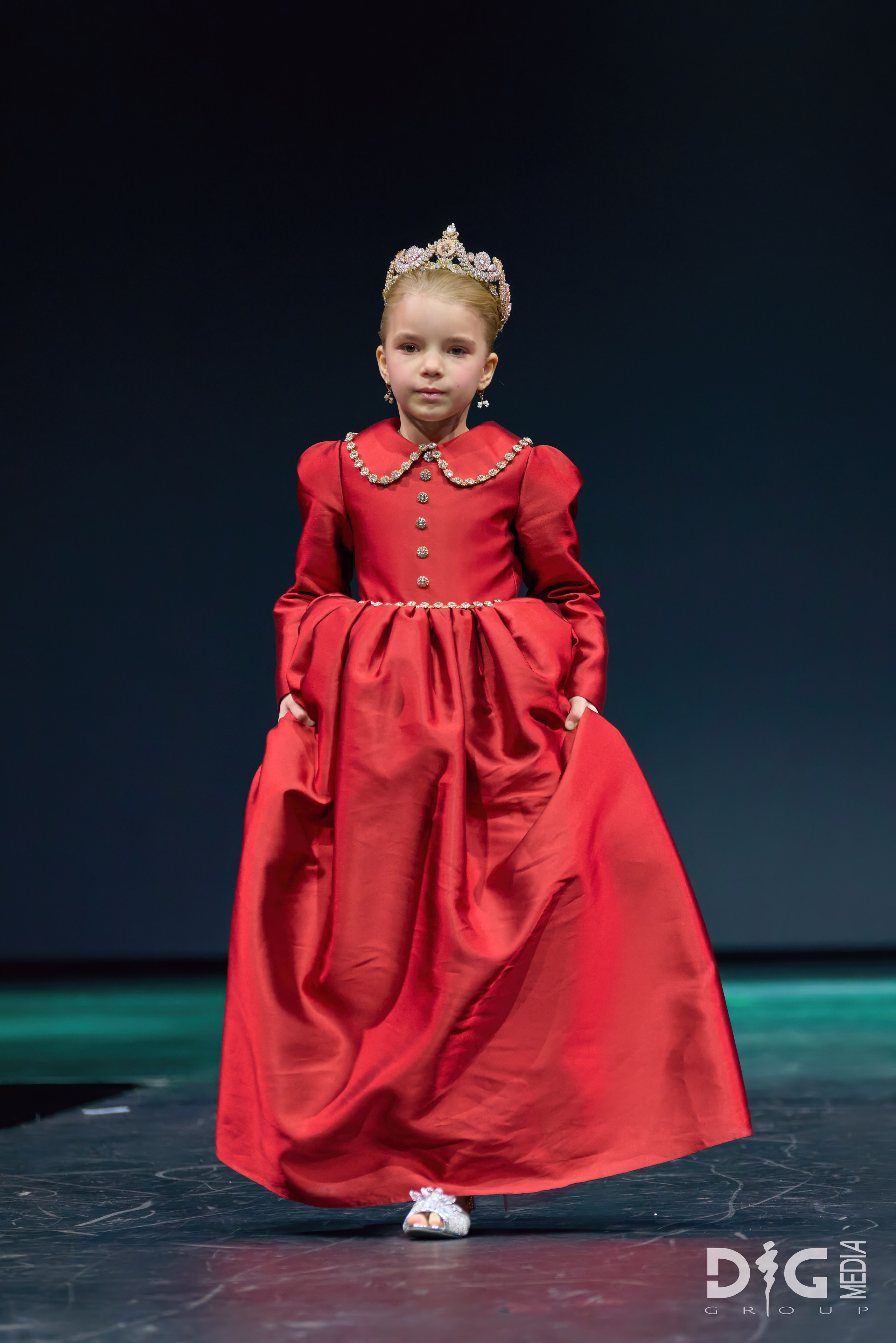 Krasnodar kids fashion week | 01-11-25 | the fragment. Showbiz | Fashion | Reportage