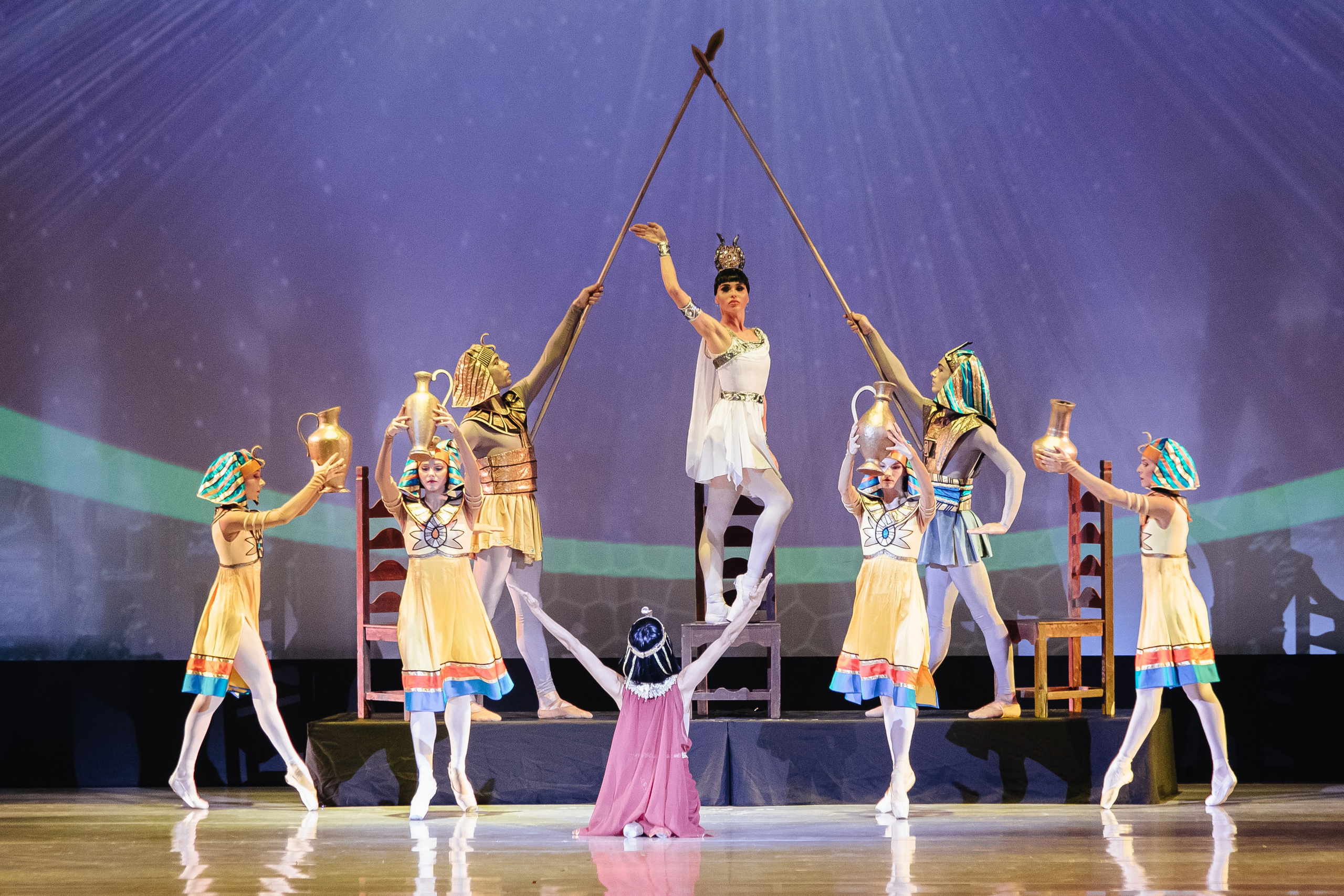 Театр. Балетный фотограф в Москве Галина Молчанова