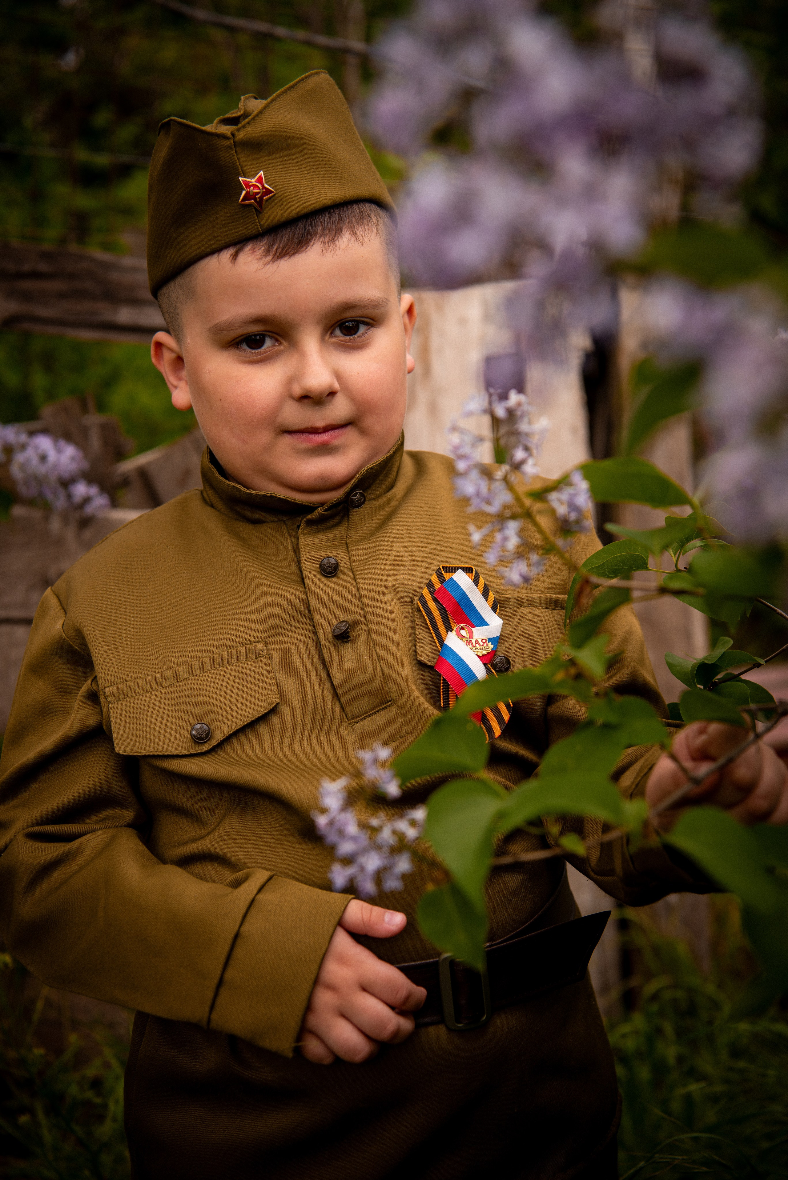 9 мая. Фотограф Юлия Летовальцева, город Мариуполь