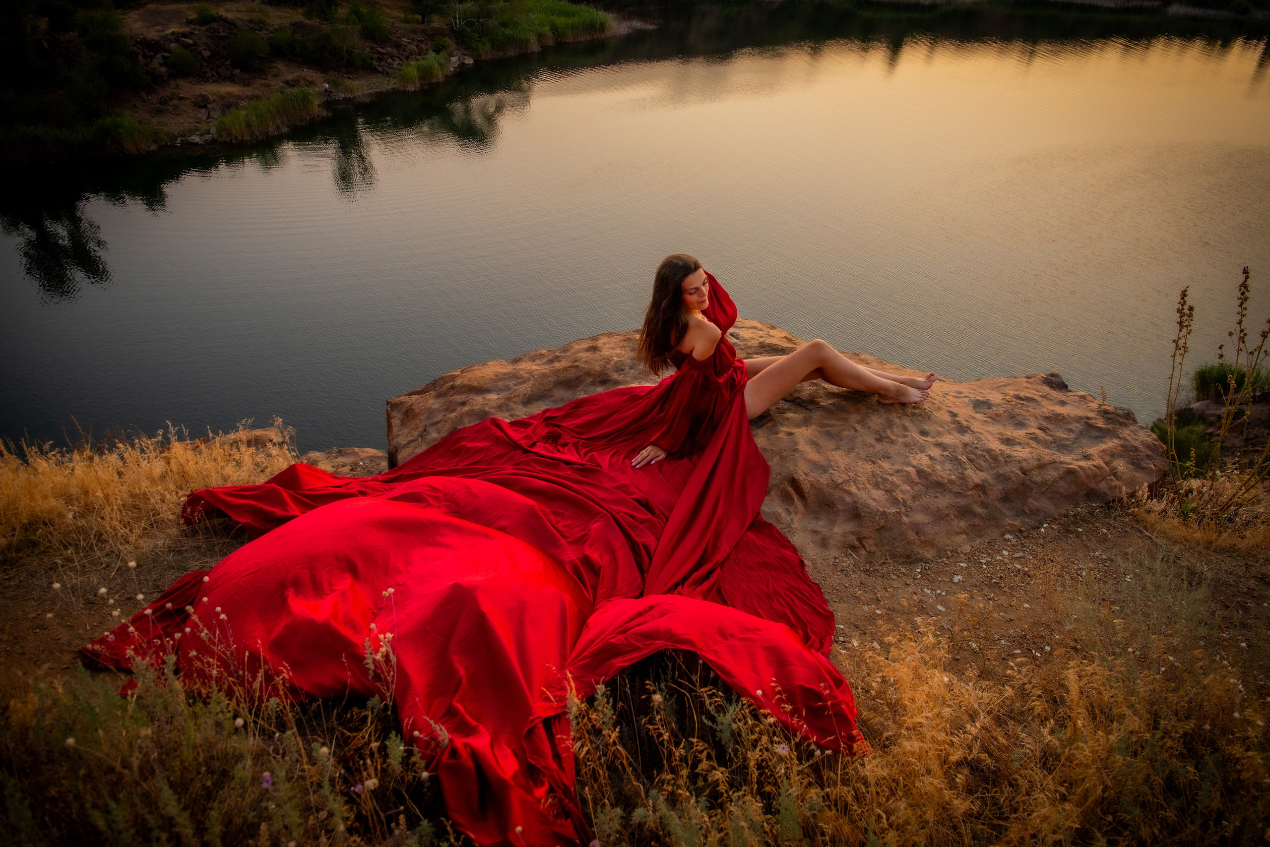 Валерия Карьер. Фотограф Юлия Летовальцева, город Мариуполь