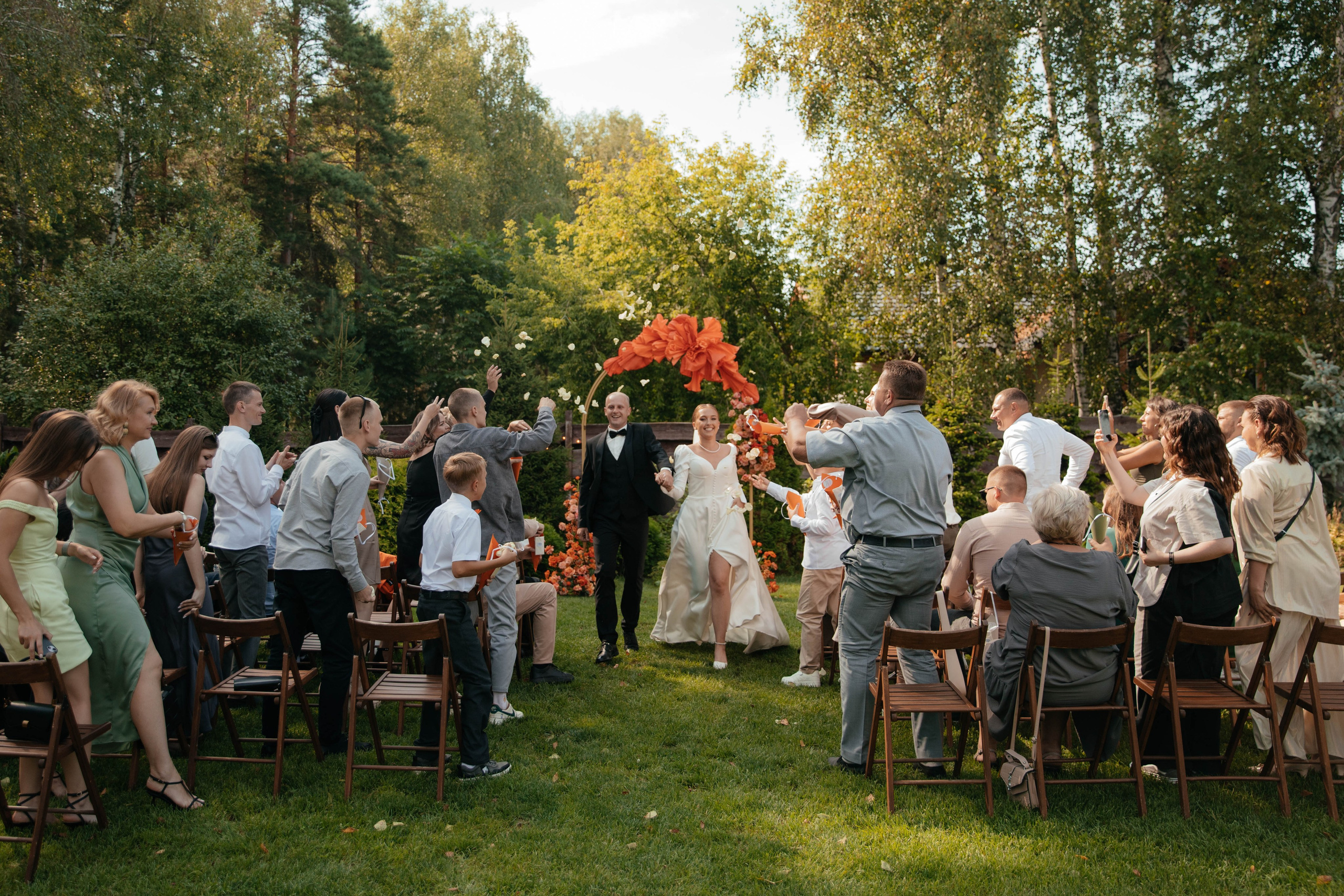 Алексей и Ульяна. Фотограф Барнаул Полина Теплова