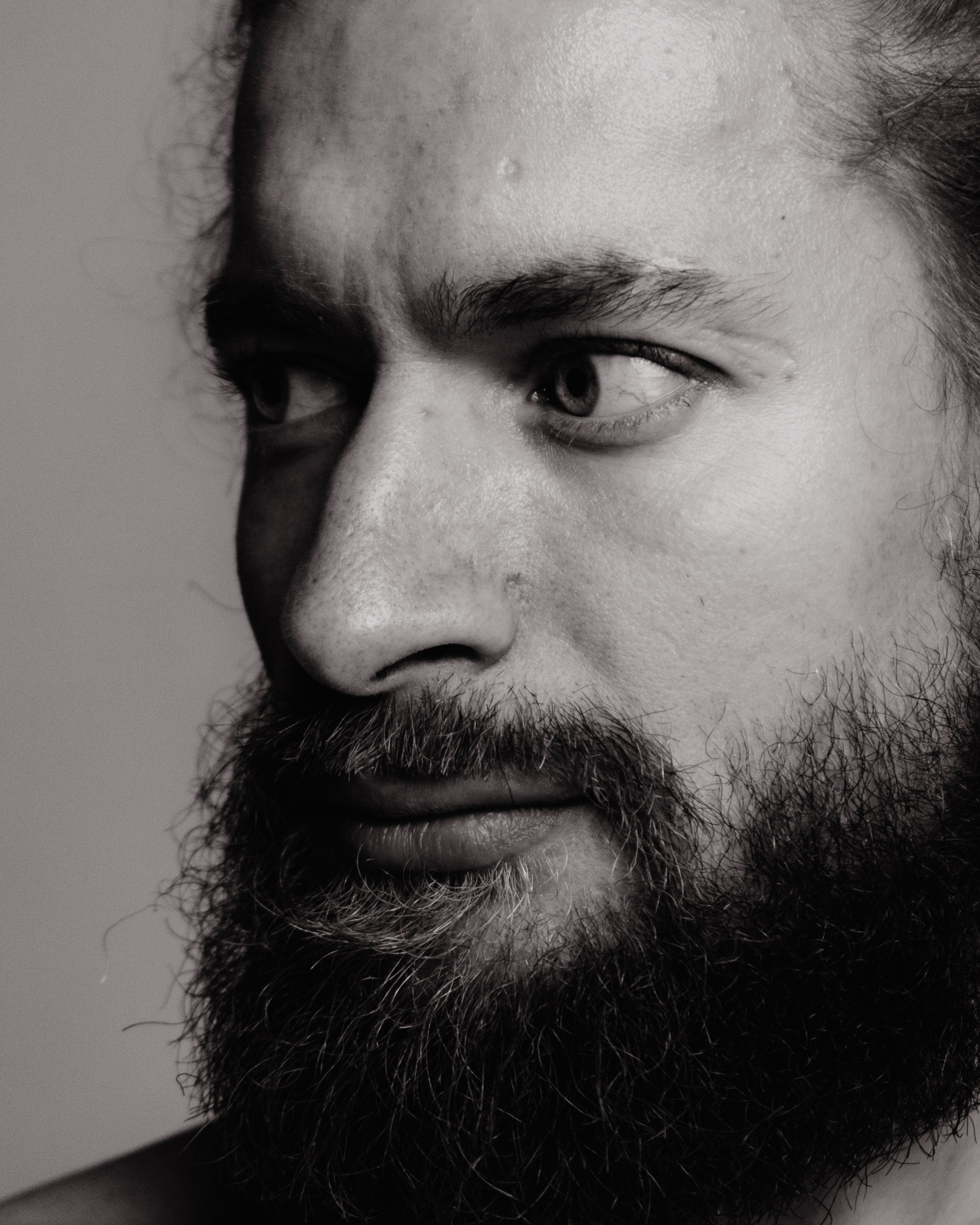 Кирилл. Фотограф Роман Котельва