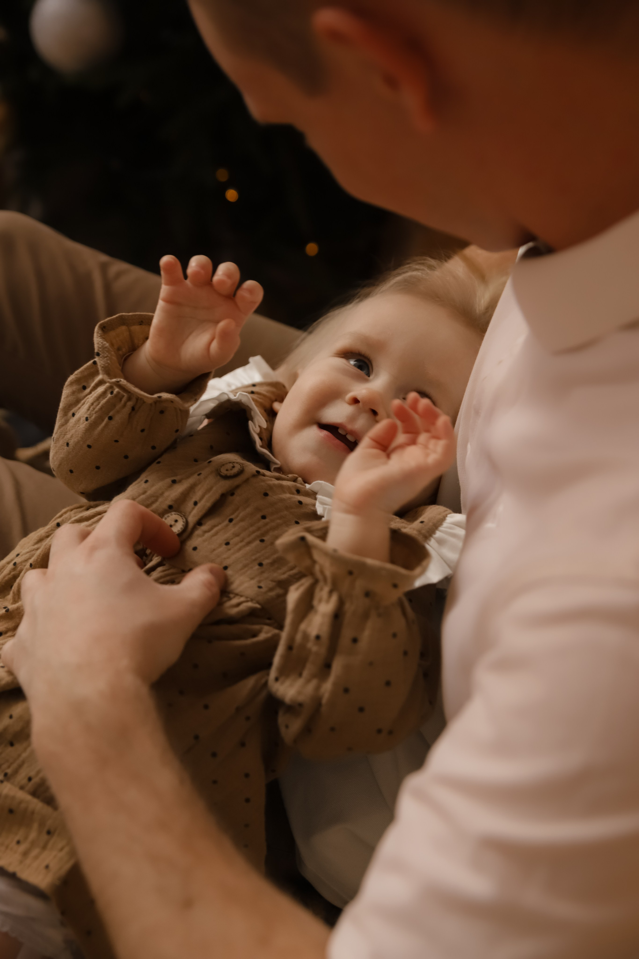 Новый Год. Фотограф Наталья Лепесей