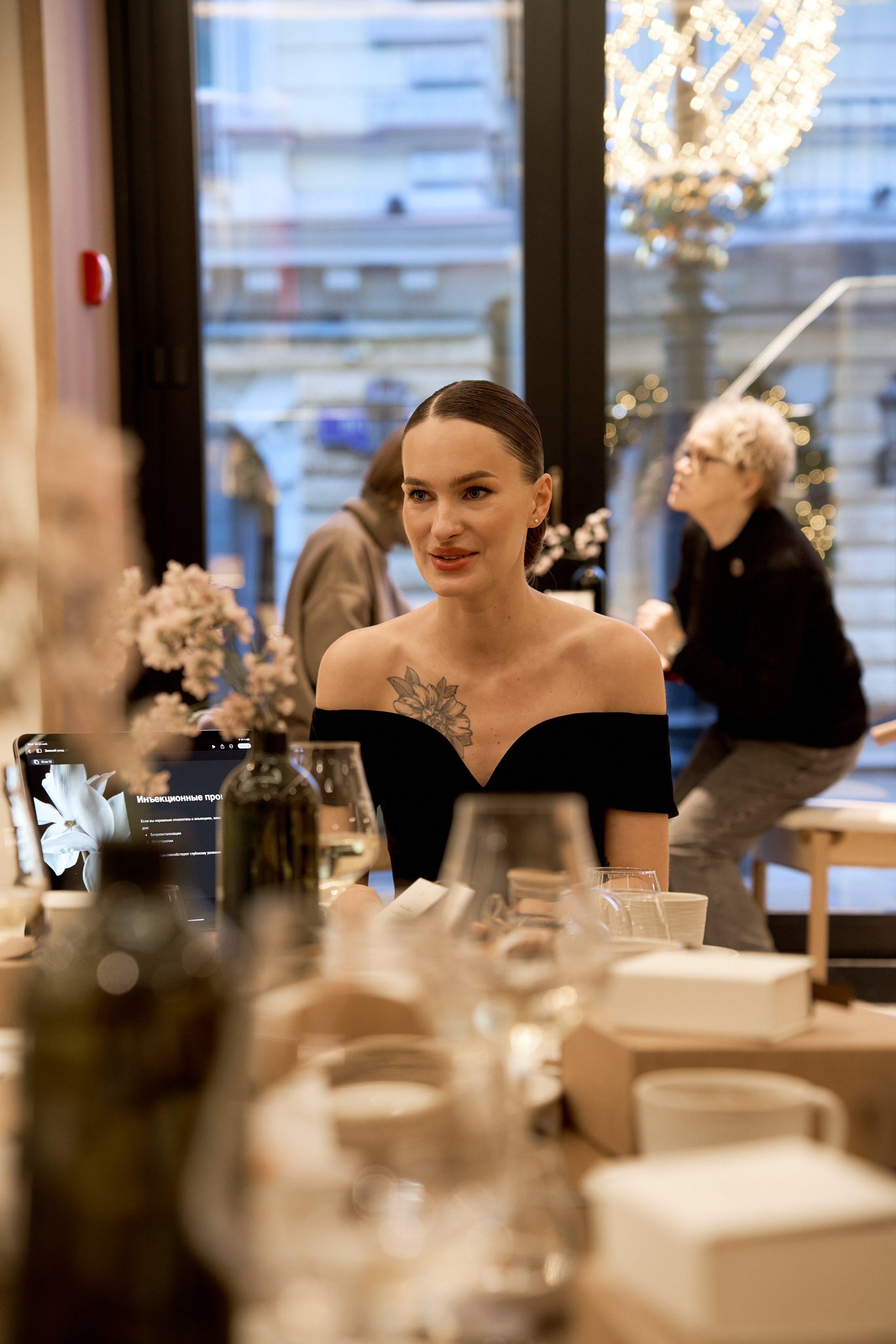 Brunch Cary Momat & Une Vie D'amour. Маргарита — фотограф и видеограф / Москва