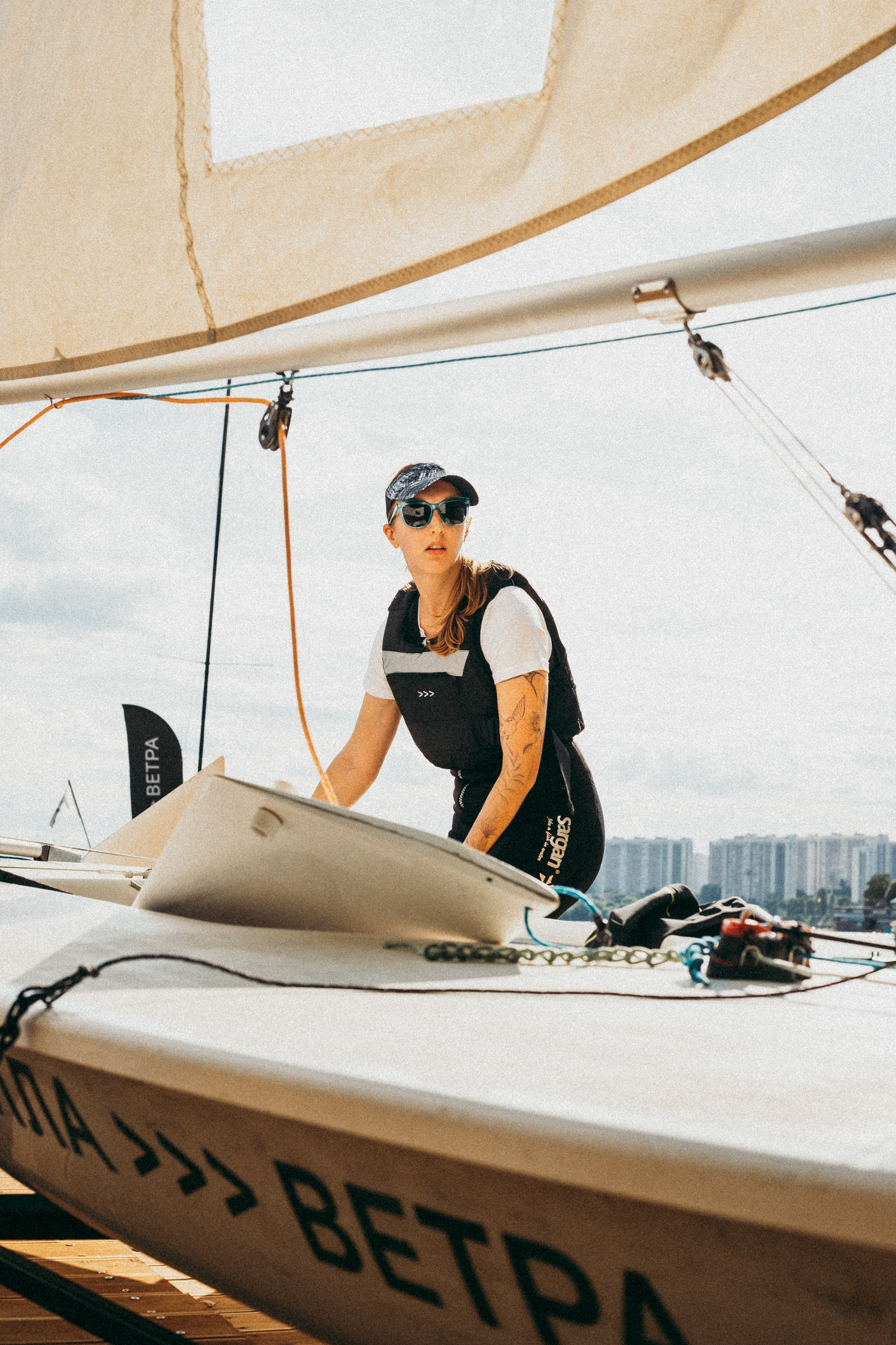 Сила Ветра Строгино. Фотограф Москва и Санкт-Петербург