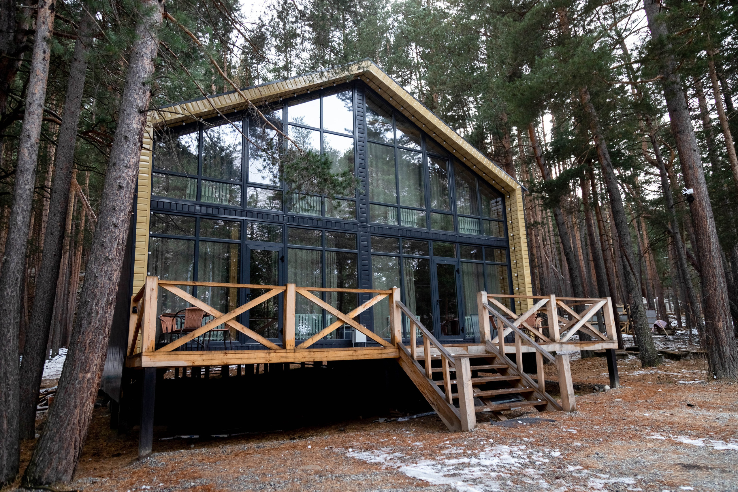 Wood 5642. Главная