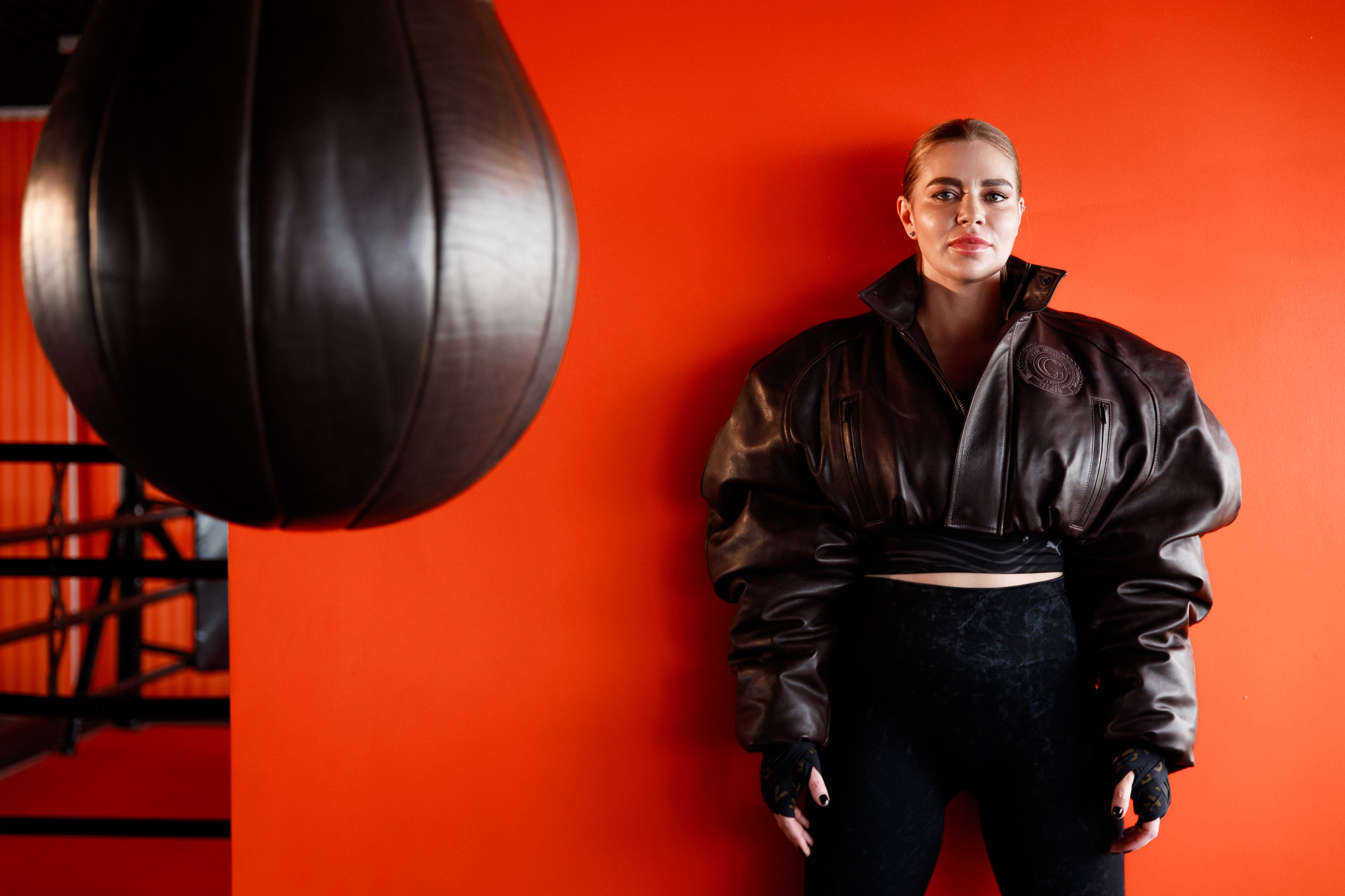 Ринг. Фотограф Галина Скорик