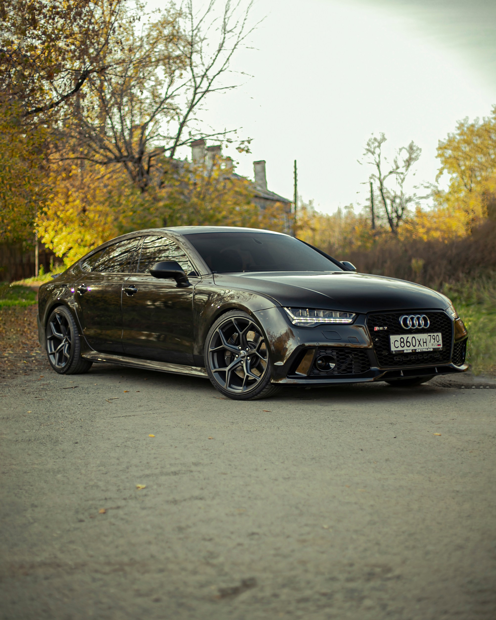 S7. Автомобильный фотограф в Екатеринбурге Сергей Эндерс