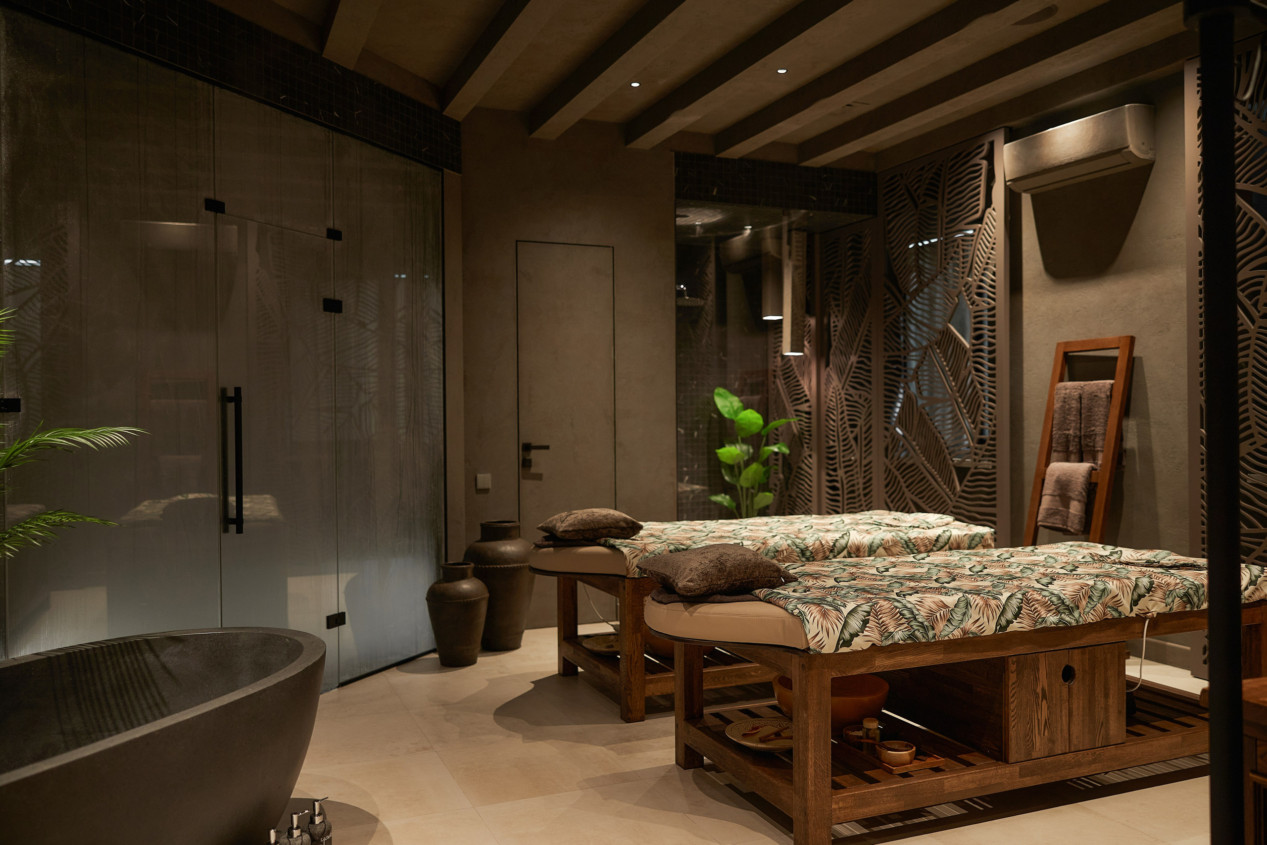 СПА салон Yaroo в г. Благовещенск. Архитектурно-дизайнерское бюро ROOMS