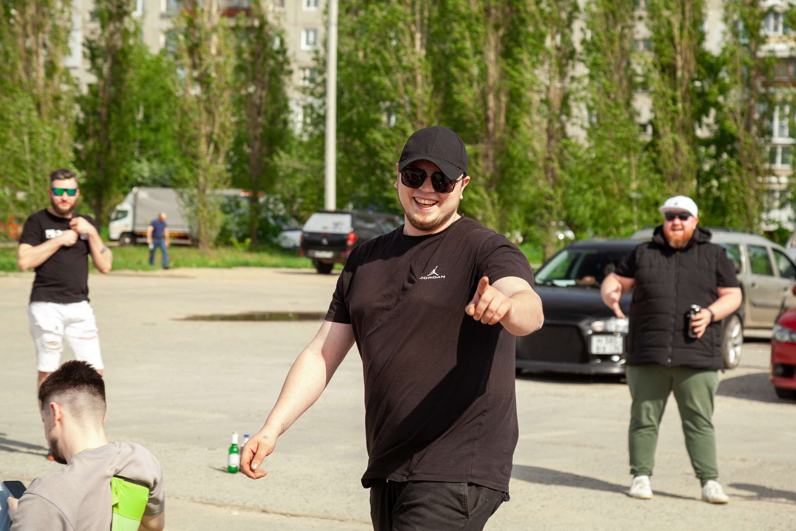 Открытие сезона Lancer Community 2025. Леонид Рябов — фотограф в Нижнем Новгороде