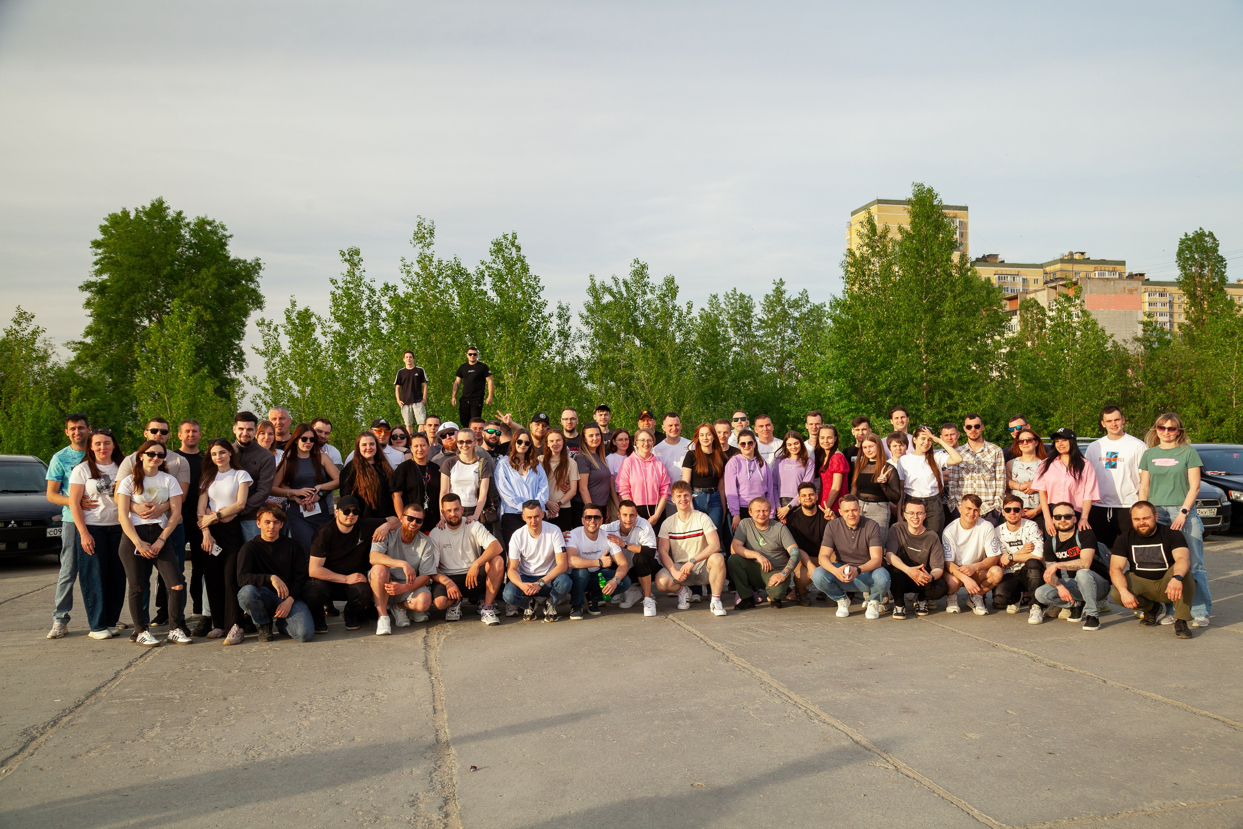 Открытие сезона Lancer Community 2025. Леонид Рябов — фотограф в Нижнем Новгороде