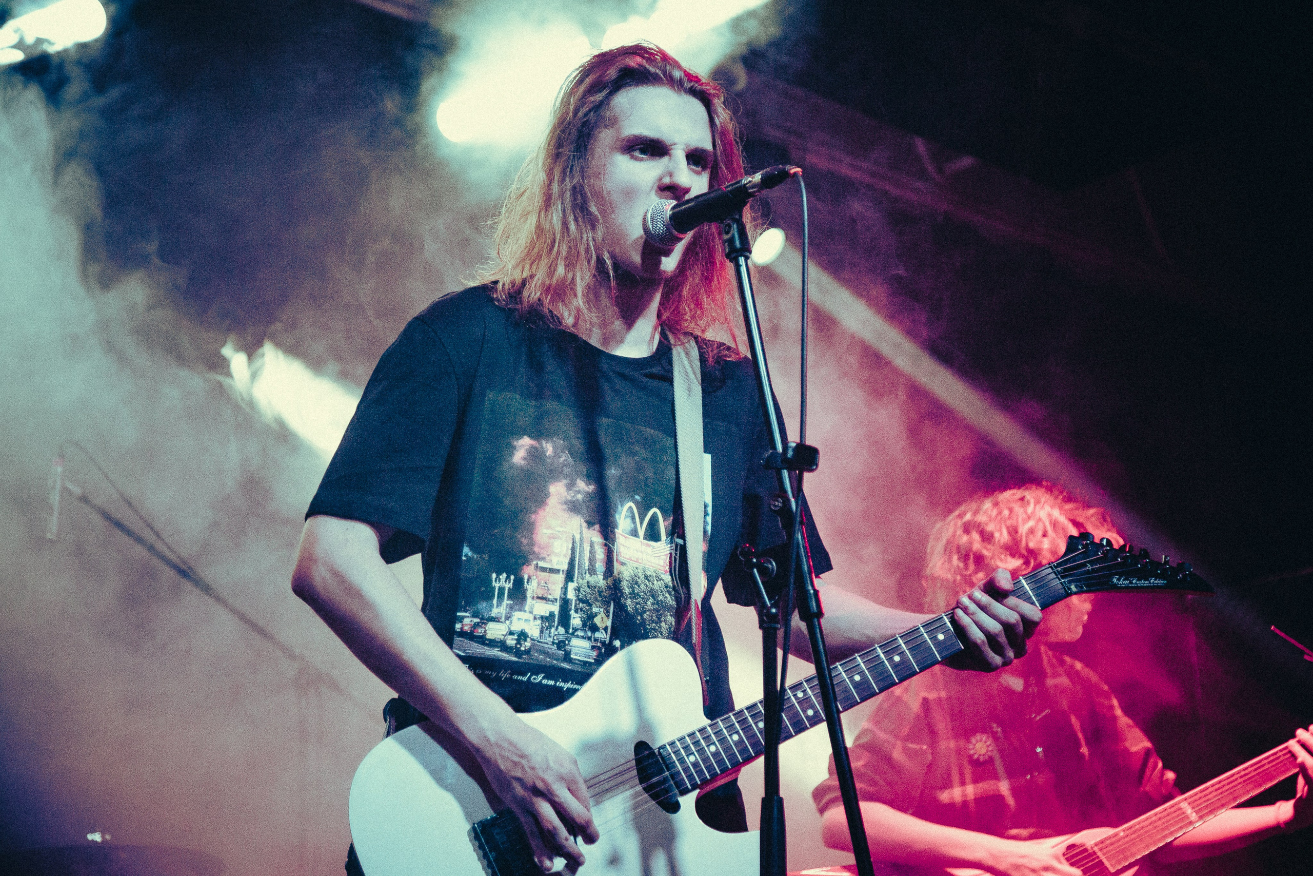 Концерт sic!. Леонид Рябов — фотограф в Нижнем Новгороде