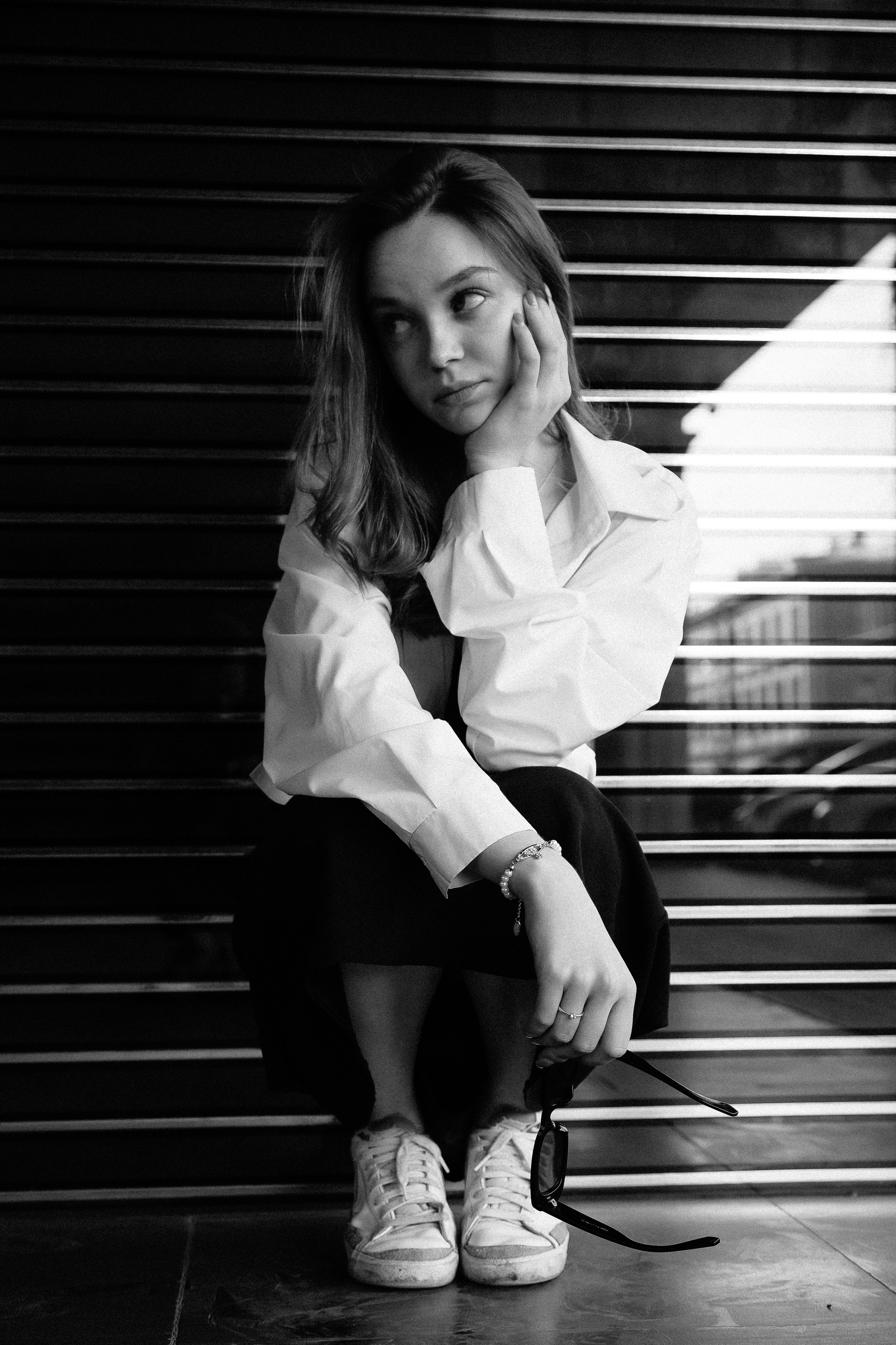 Маша. Леонид Рябов — фотограф в Нижнем Новгороде