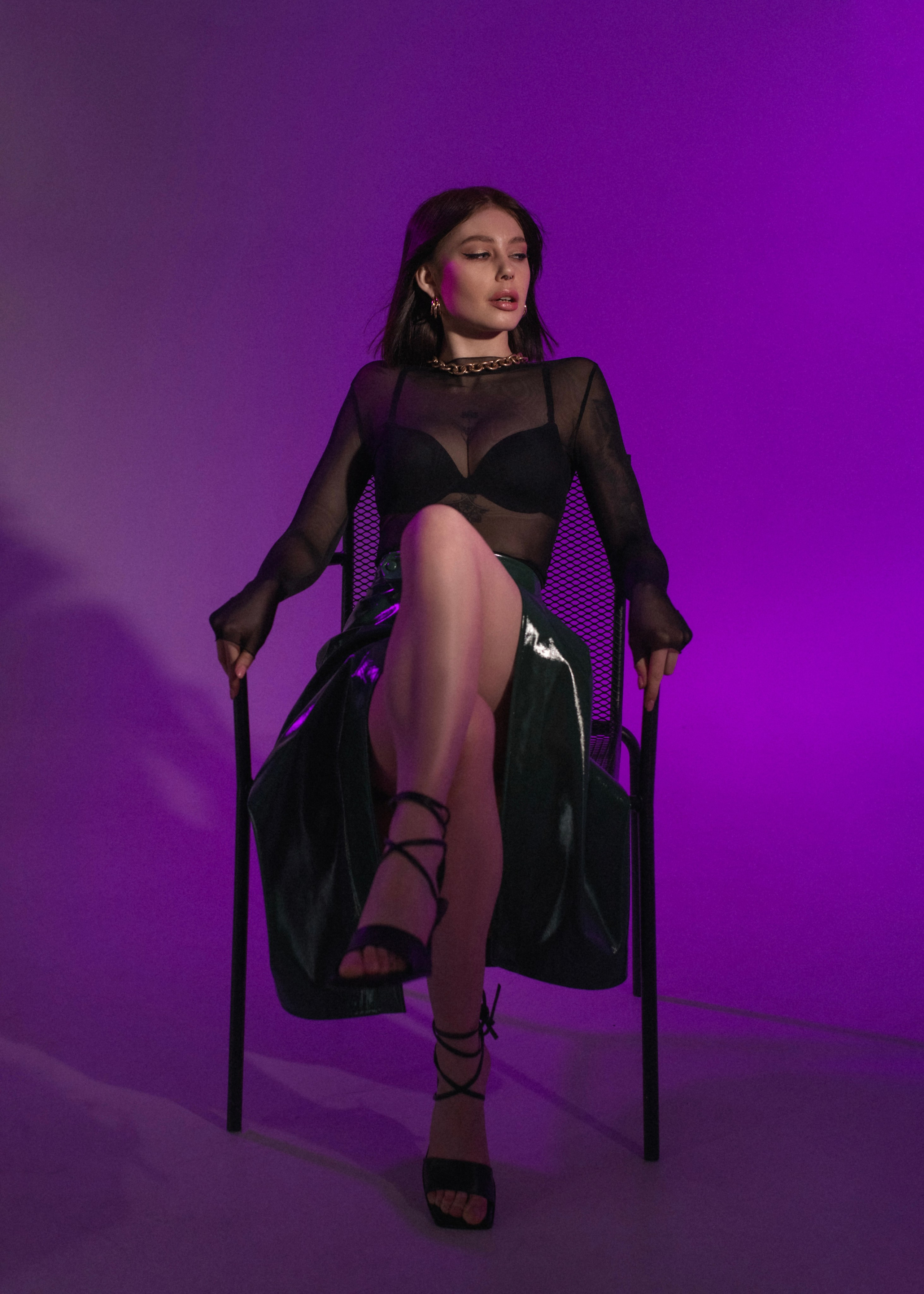 Модели. Профессиональный Фотограф в Москве Андрей Славнов