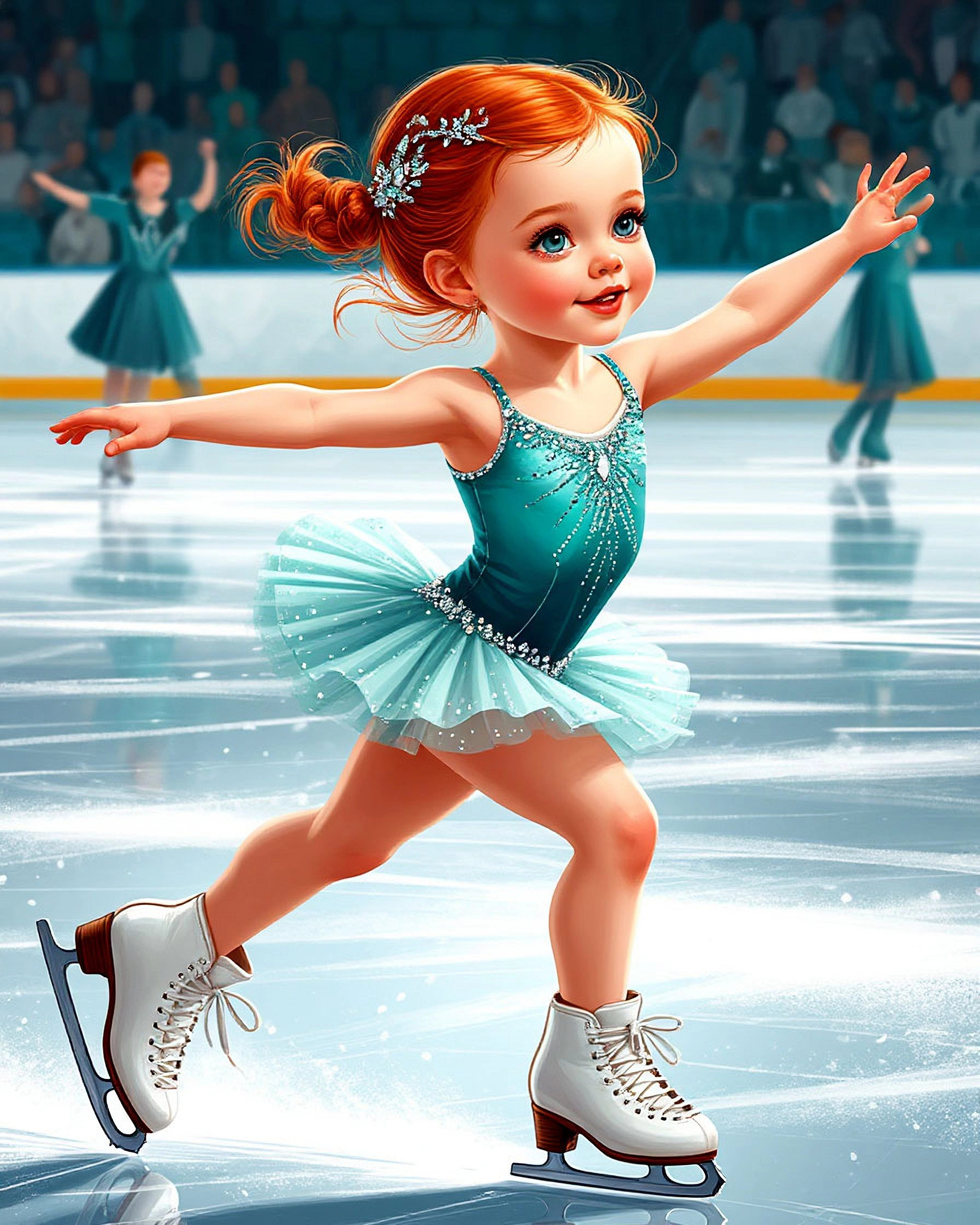 ФК девочки с ФОНОМ. Фигурное катание для взрослых и детей на Васильевском 🌟