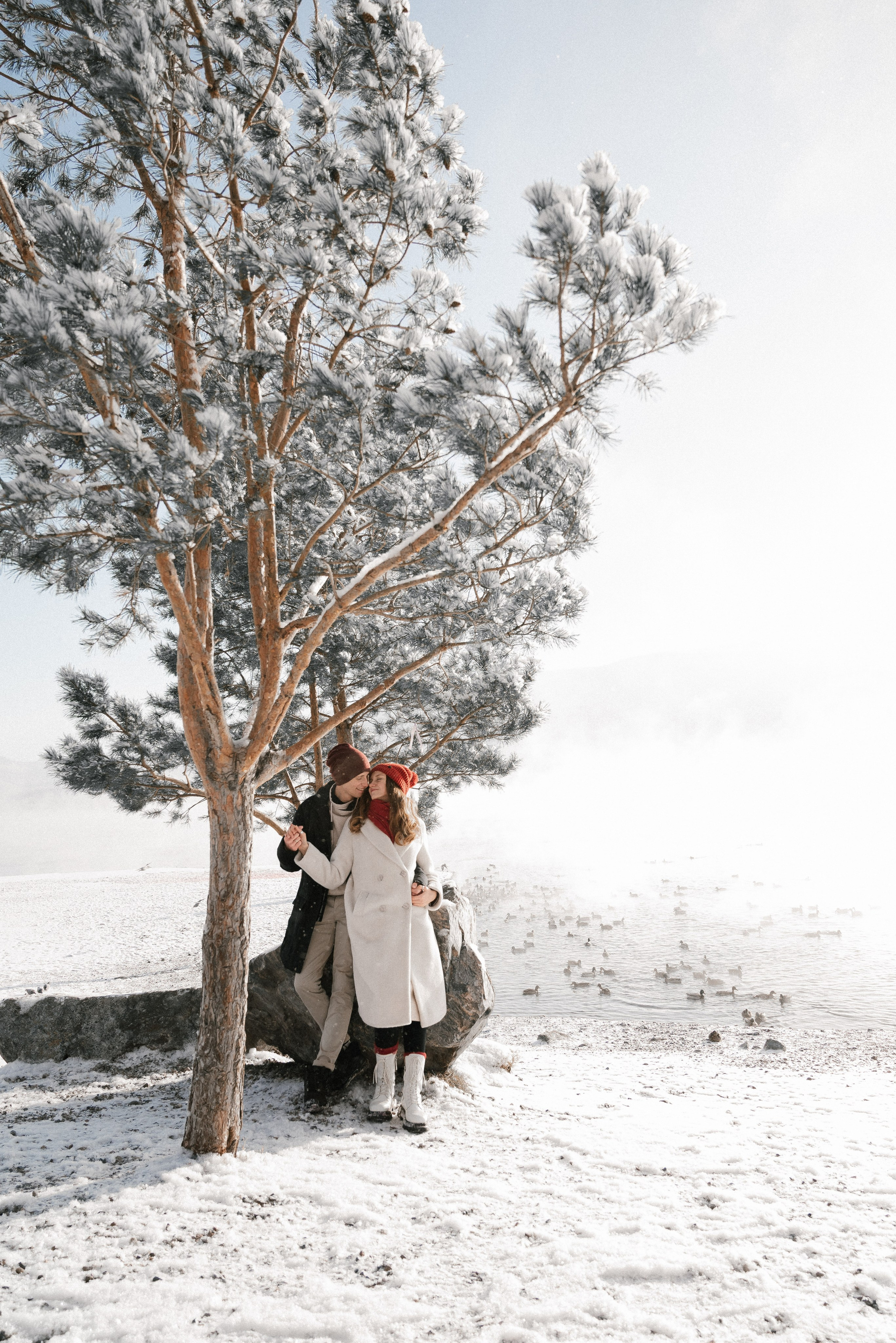 Саша и Настя. Тамара Власова