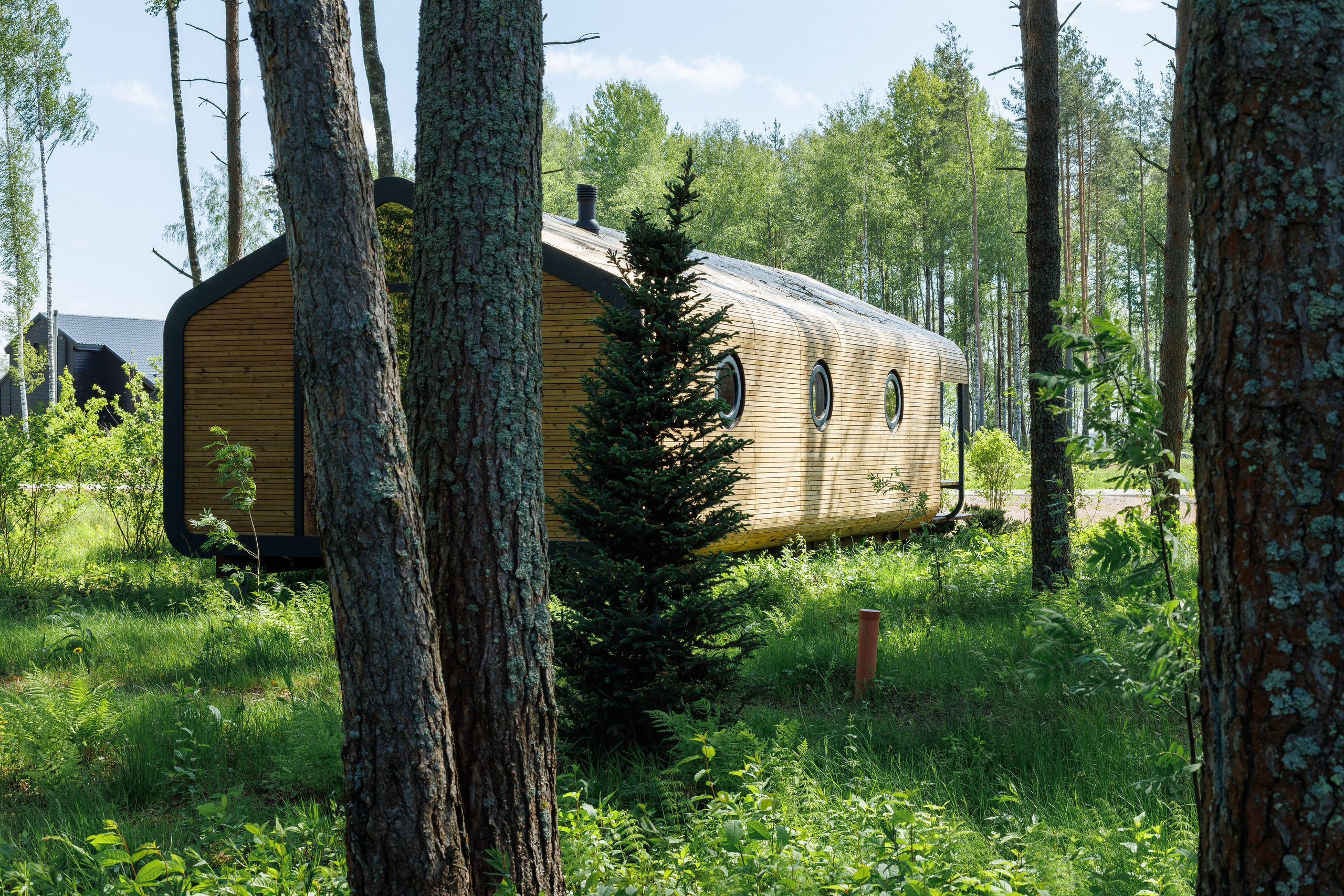 Гостевые дома, Овсяное