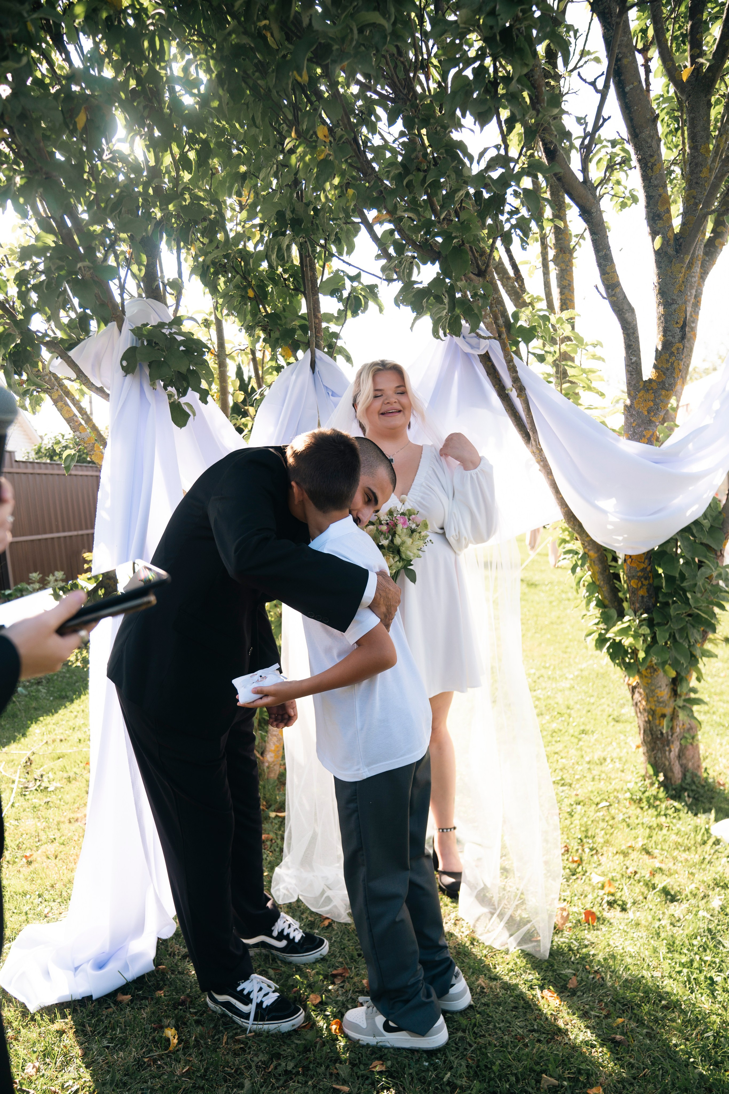 Света и Мевлют. Свадебный фотограф в Москве Кристина Чехова